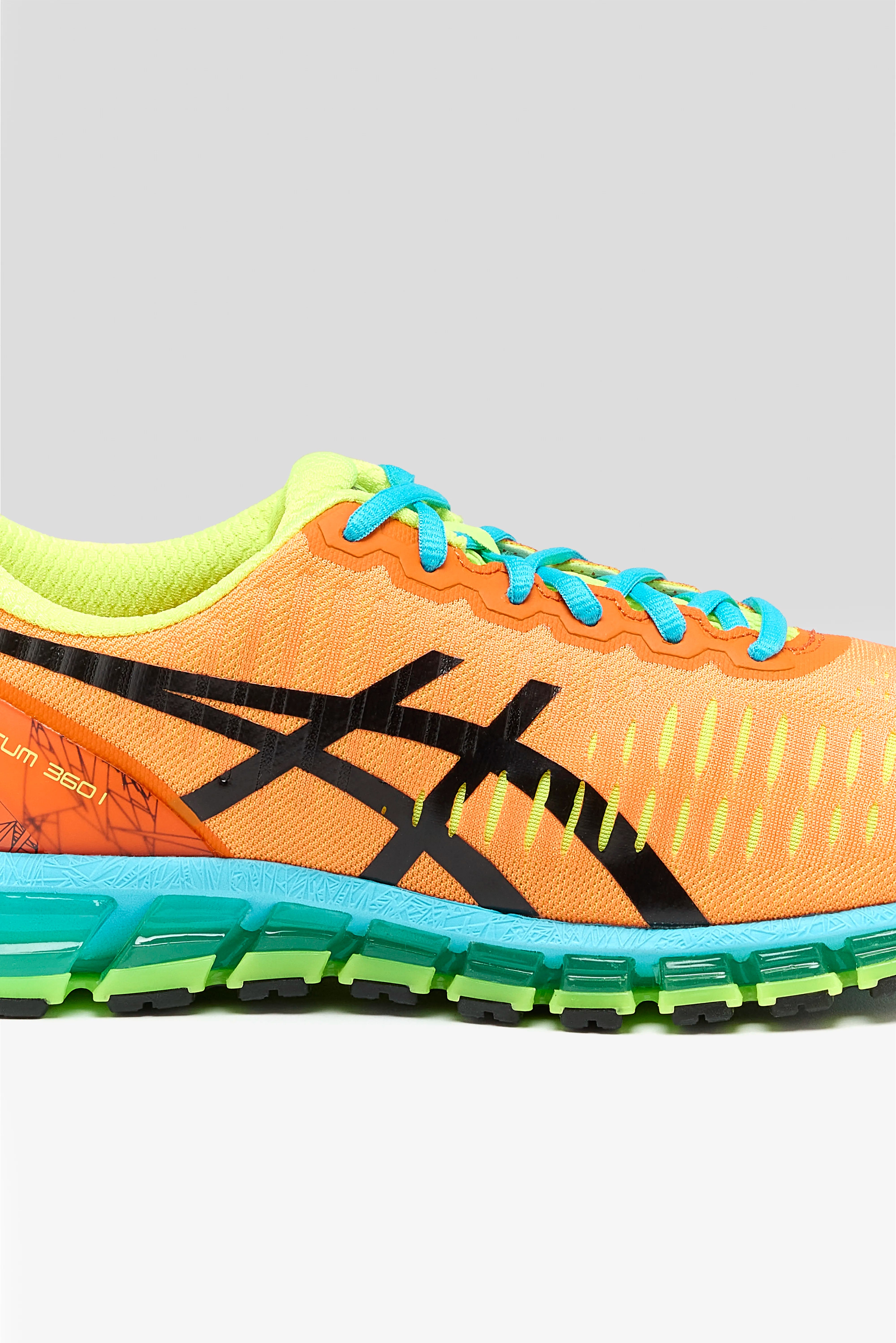 Gel-Quantum 360 I for Men  (252 / M / ORANGE)