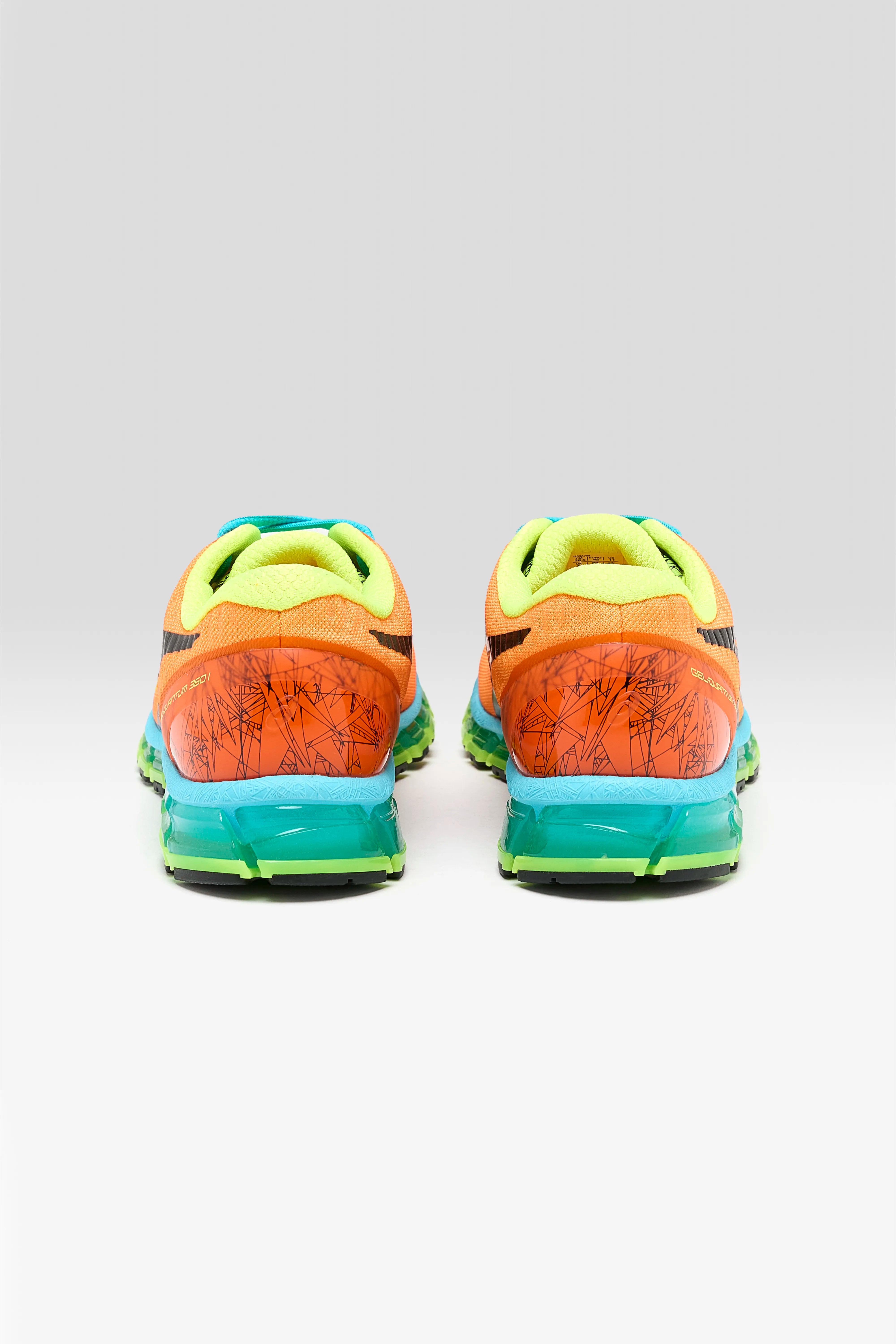 Gel-Quantum 360 I for Men  (252 / M / ORANGE)