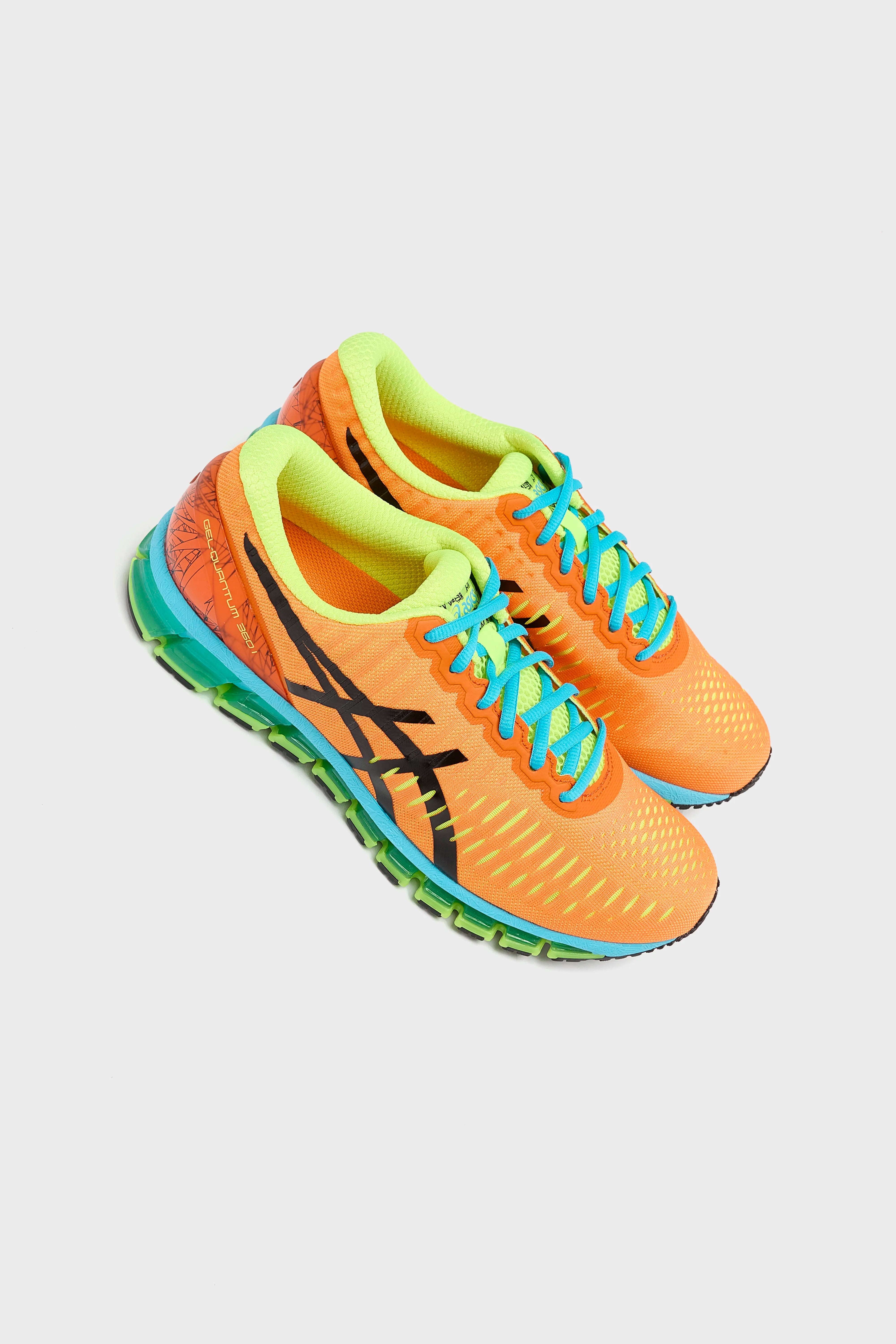 Gel-Quantum 360 I for Men  (252 / M / ORANGE)