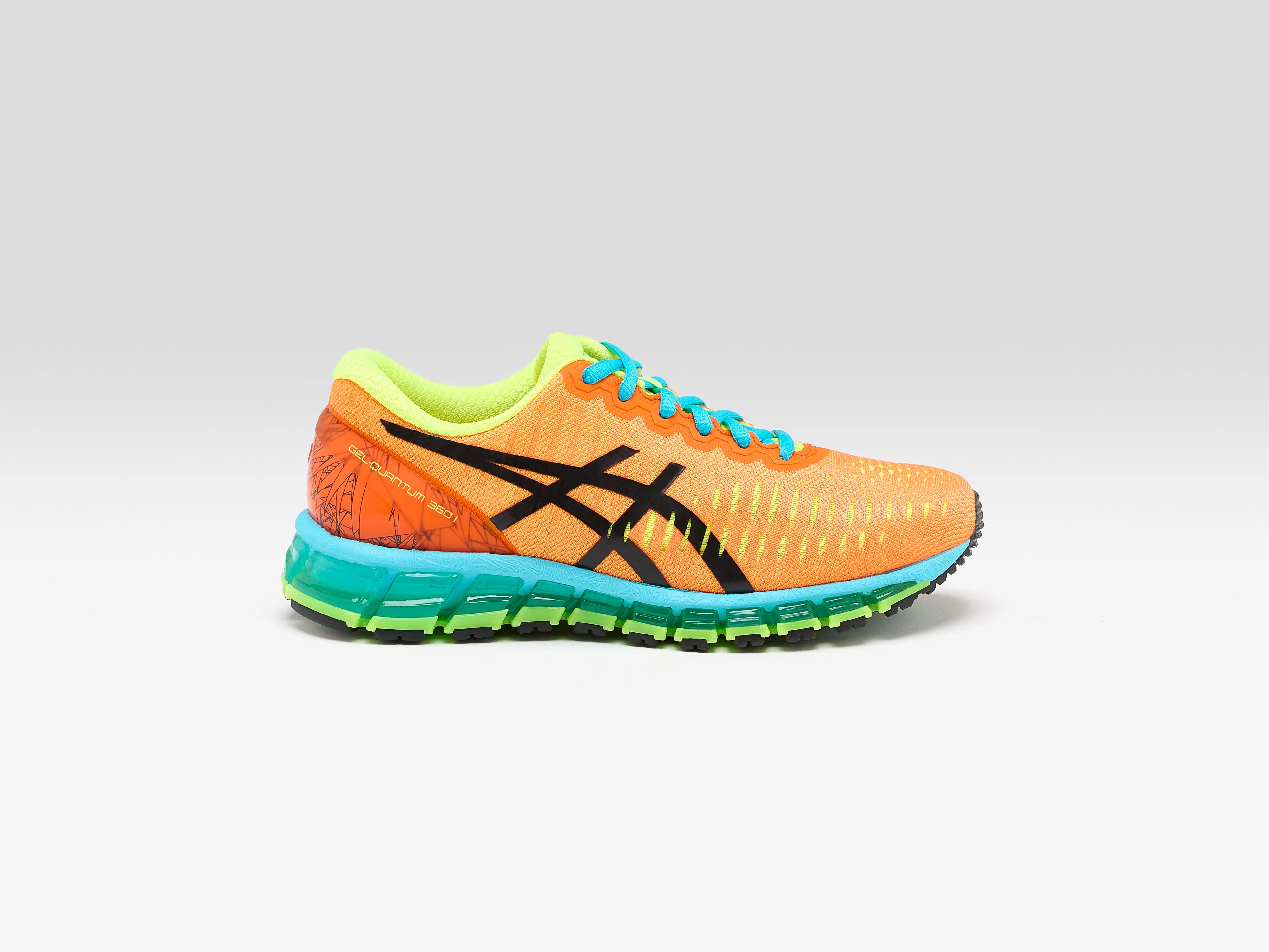 Gel-Quantum 360 I voor Vrouwen  (252 / W / ORANGE)