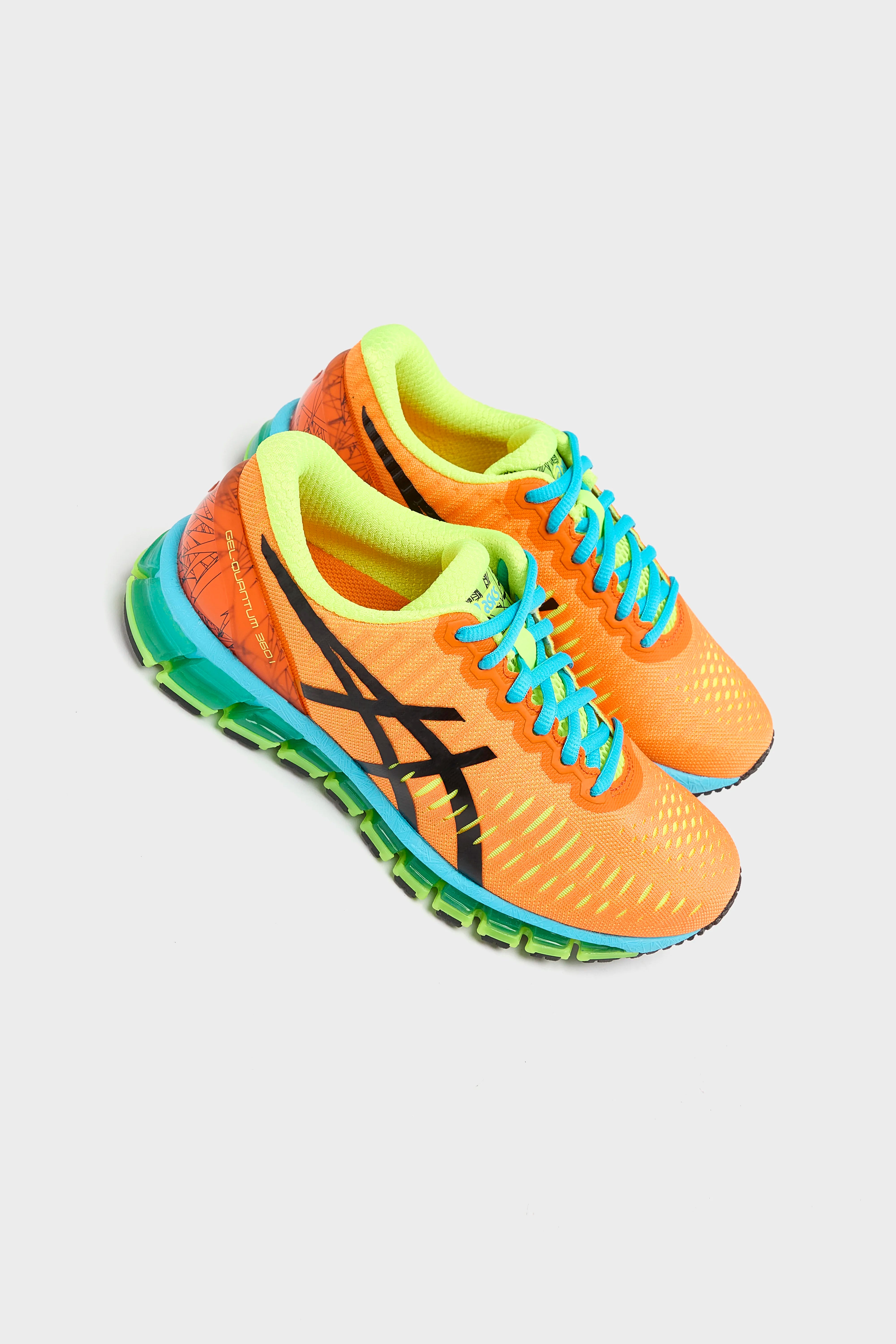 Gel-Quantum 360 I voor Vrouwen  (252 / W / ORANGE)