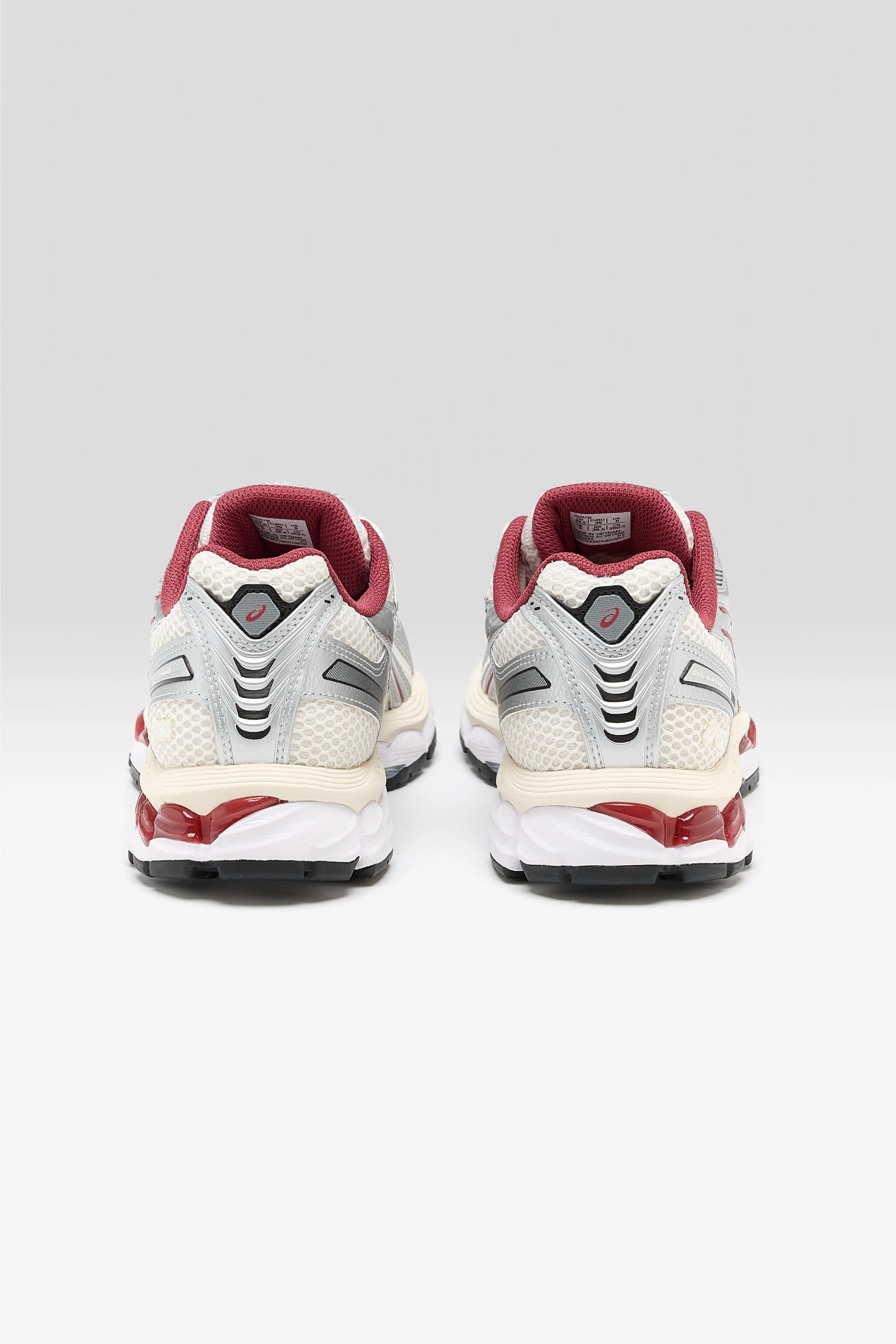 Gel-Kayano 12.1 voor Vrouwen  (252 / W / RED)