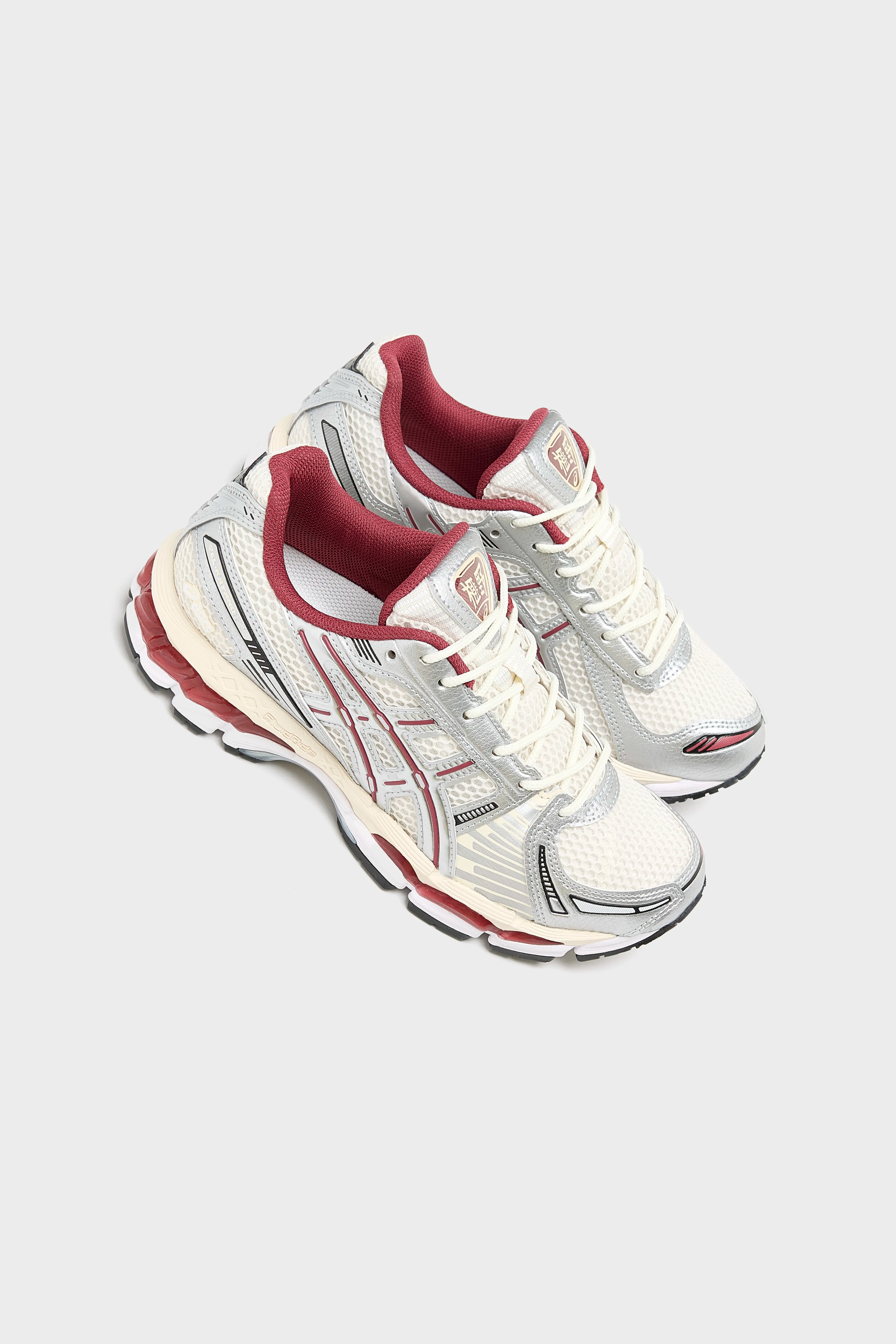 Gel-Kayano 12.1 voor Vrouwen  (252 / W / RED)