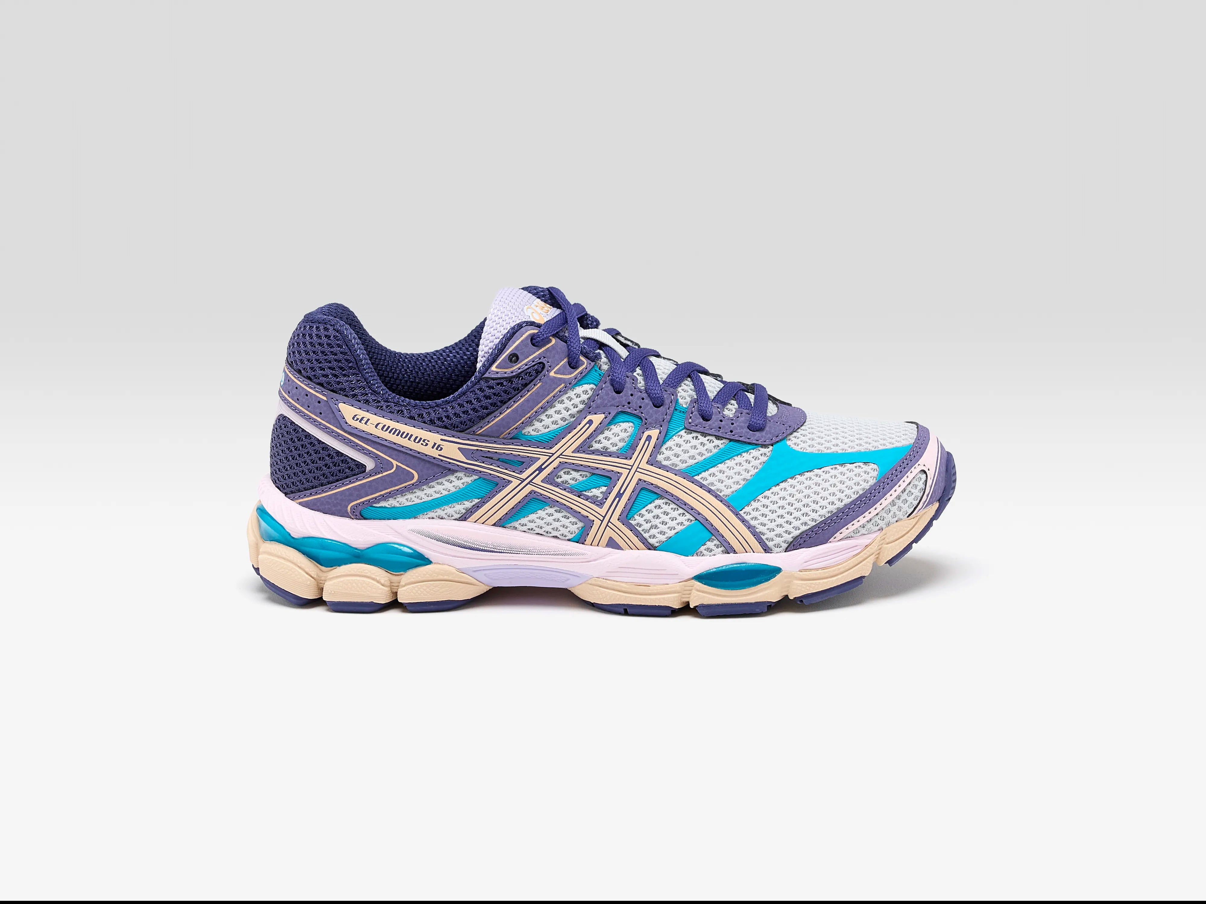Gel-Cumulus 16 for Women  (252 / W / PURPLE)