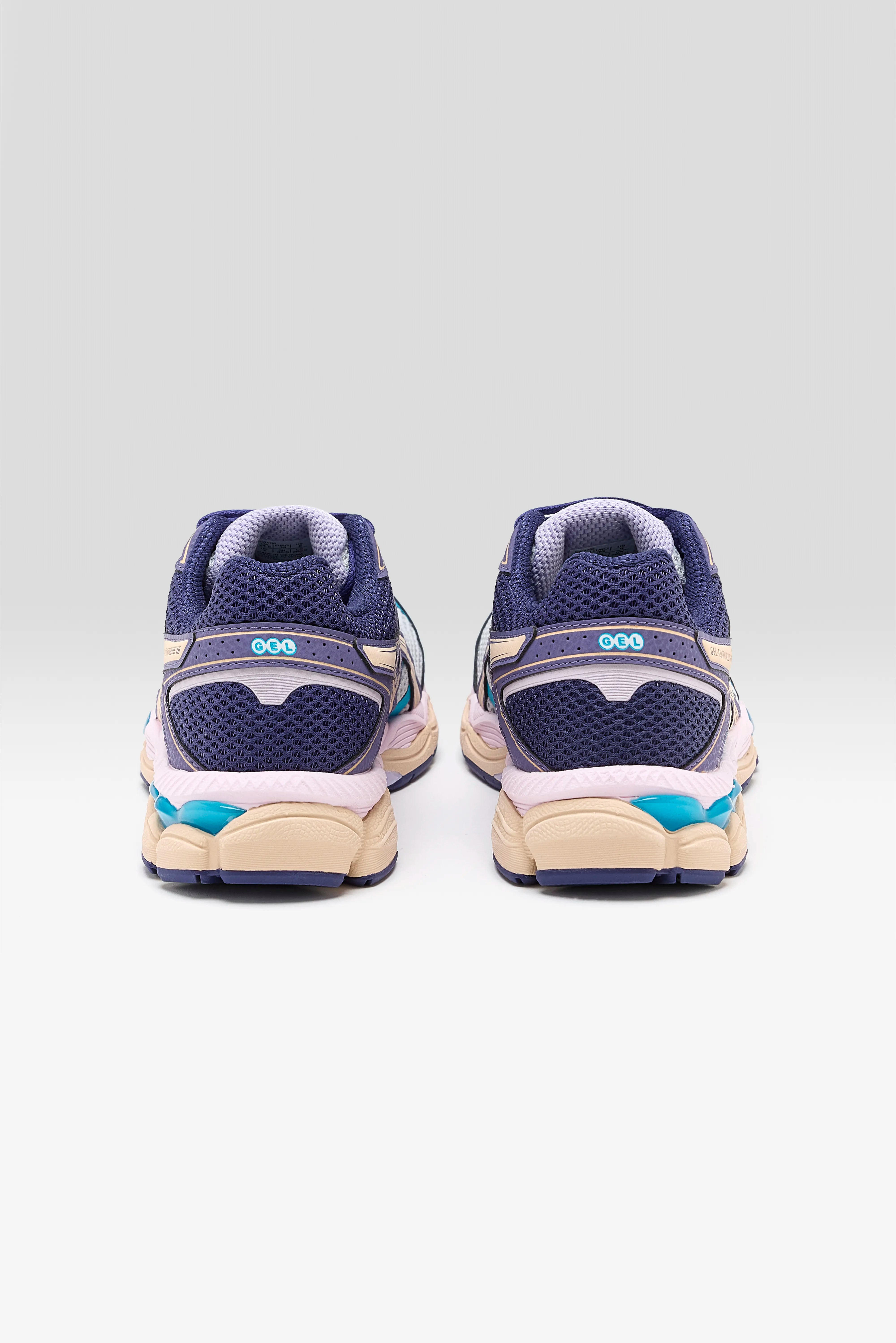 Gel-Cumulus 16 for Women  (252 / W / PURPLE)