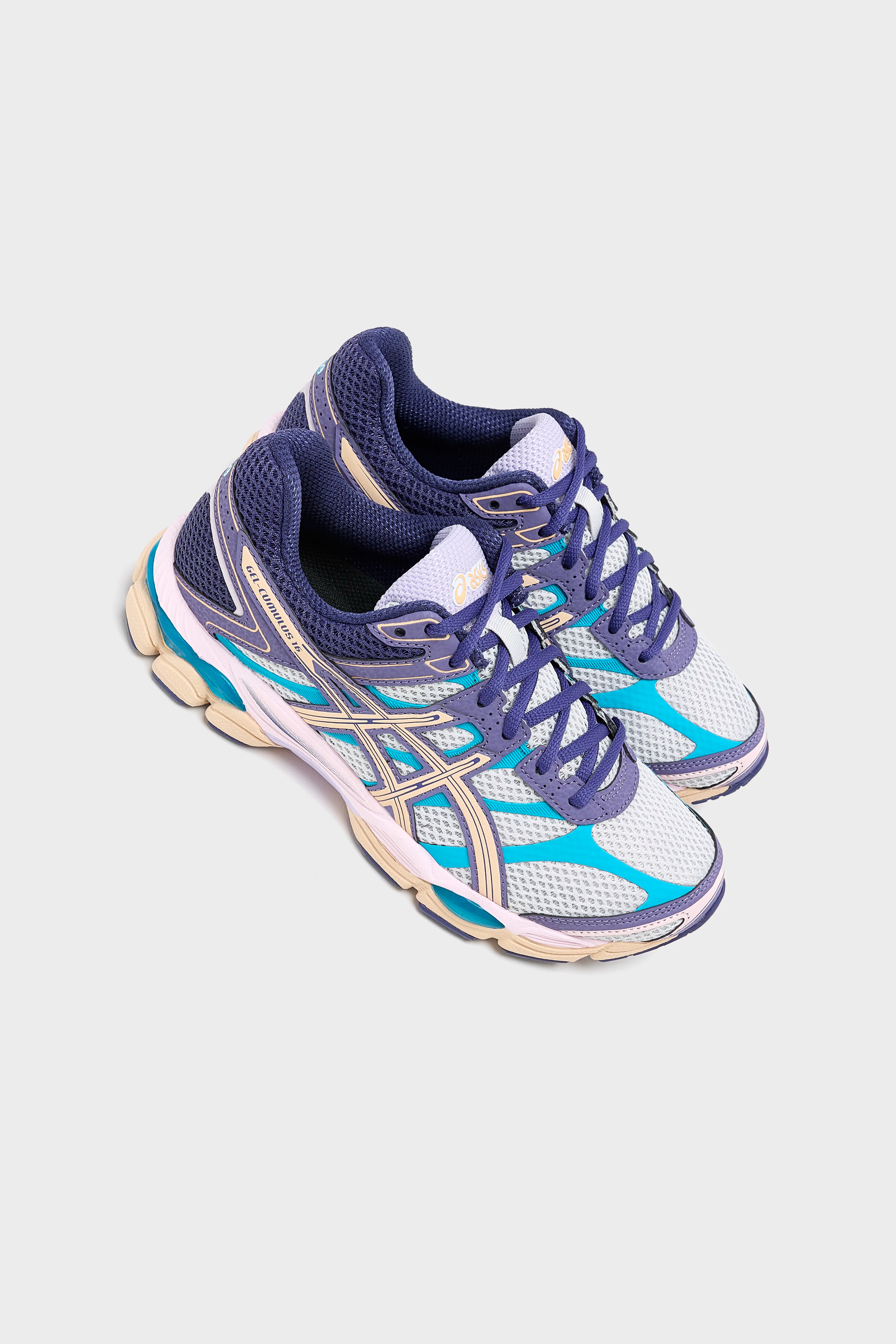 Gel-Cumulus 16 for Women  (252 / W / PURPLE)
