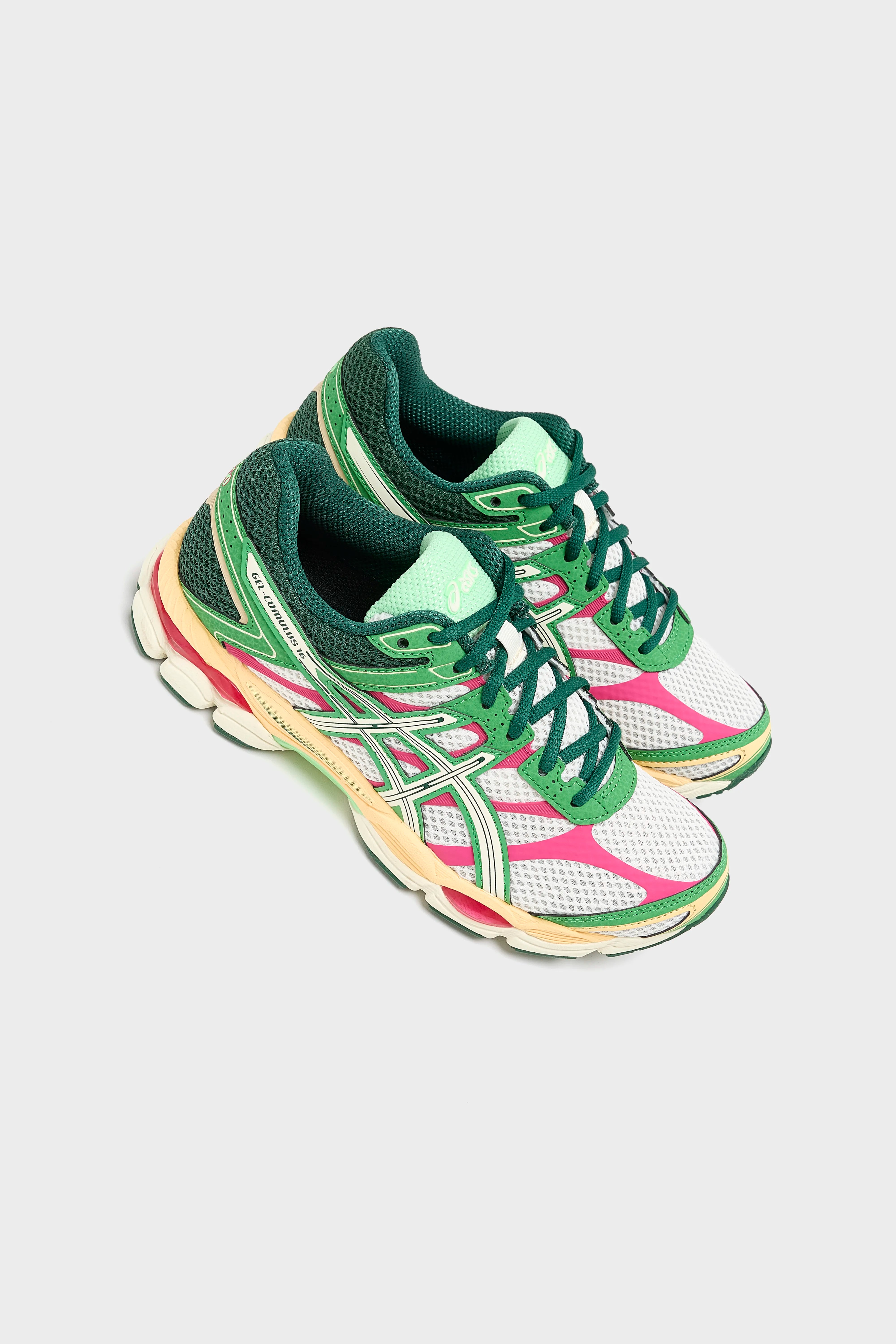 Gel-Cumulus 16 voor Vrouwen  (252 / W / GREEN)