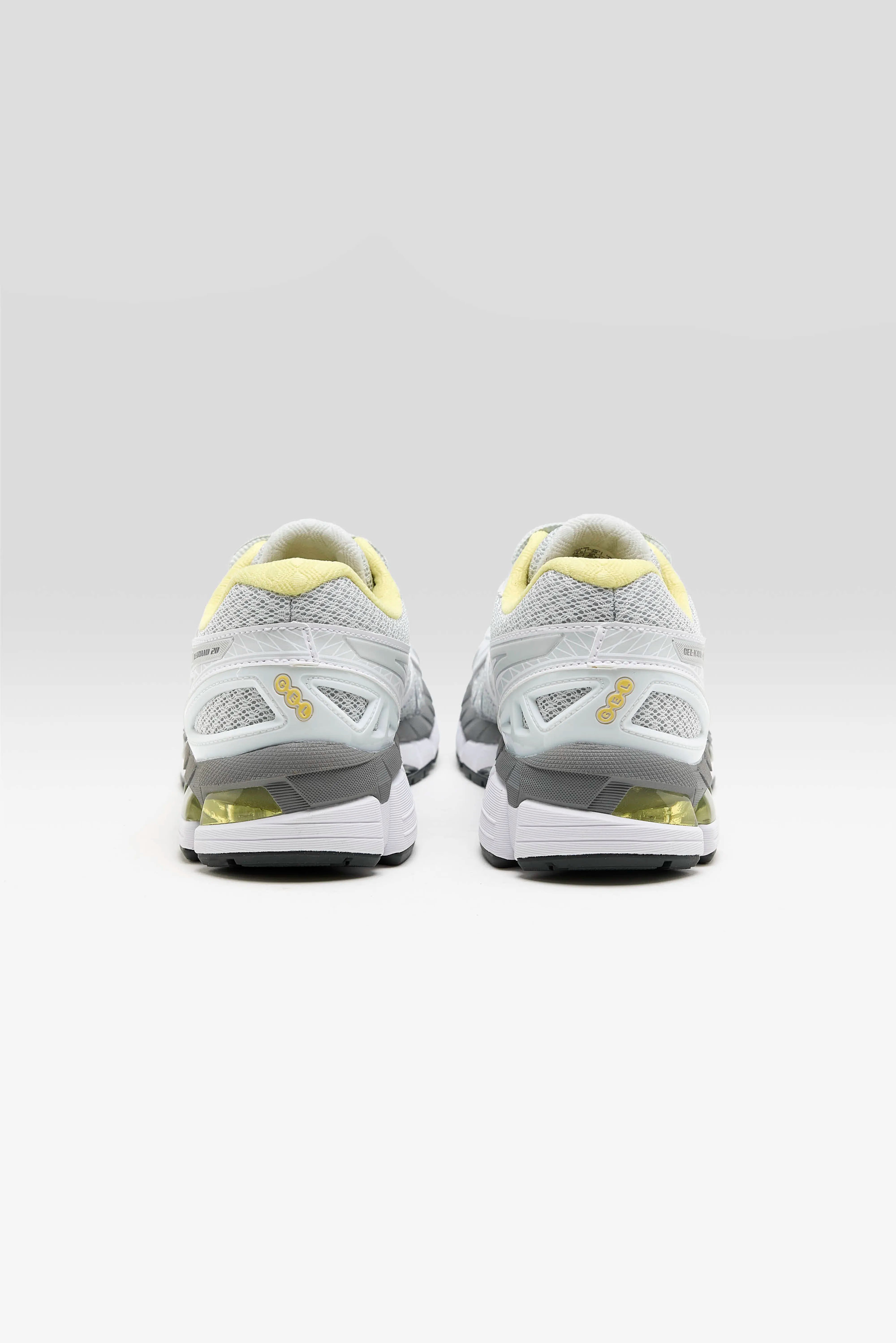 Gel-Kayano 20 voor Dames  (261 / W / GREY)