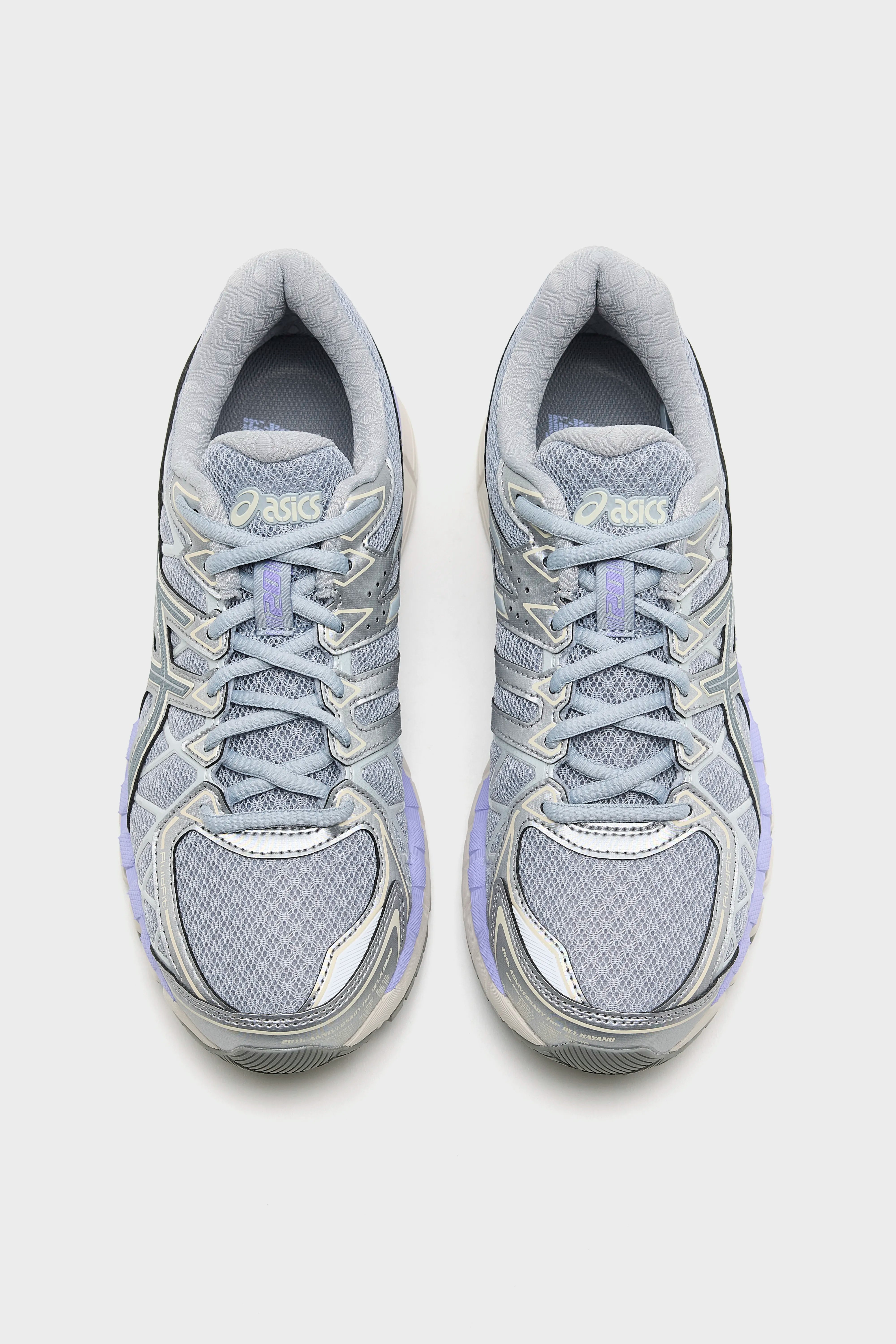 Gel-Kayano 20 voor Dames  (261 / W / GREY)