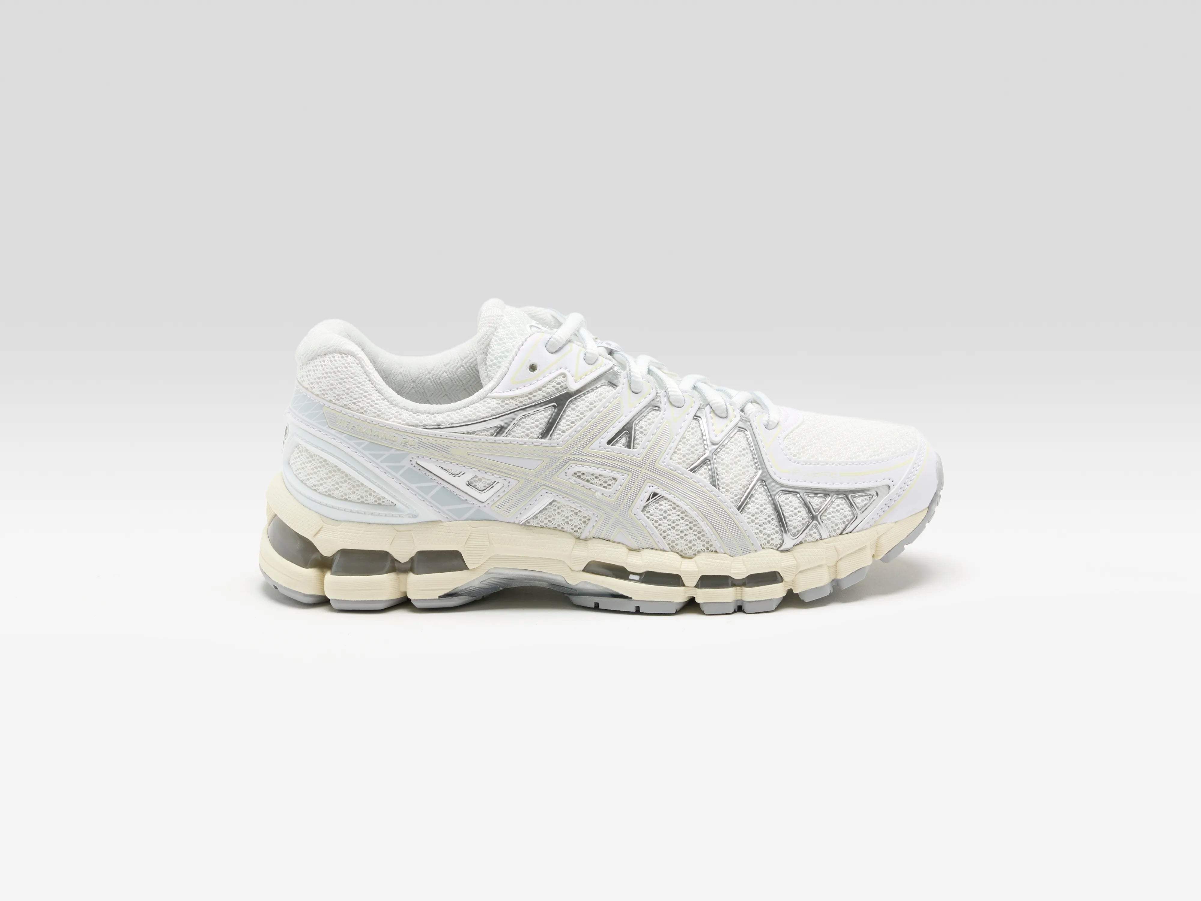 Gel-Kayano 20 for Women  (261 / W / WHITE)