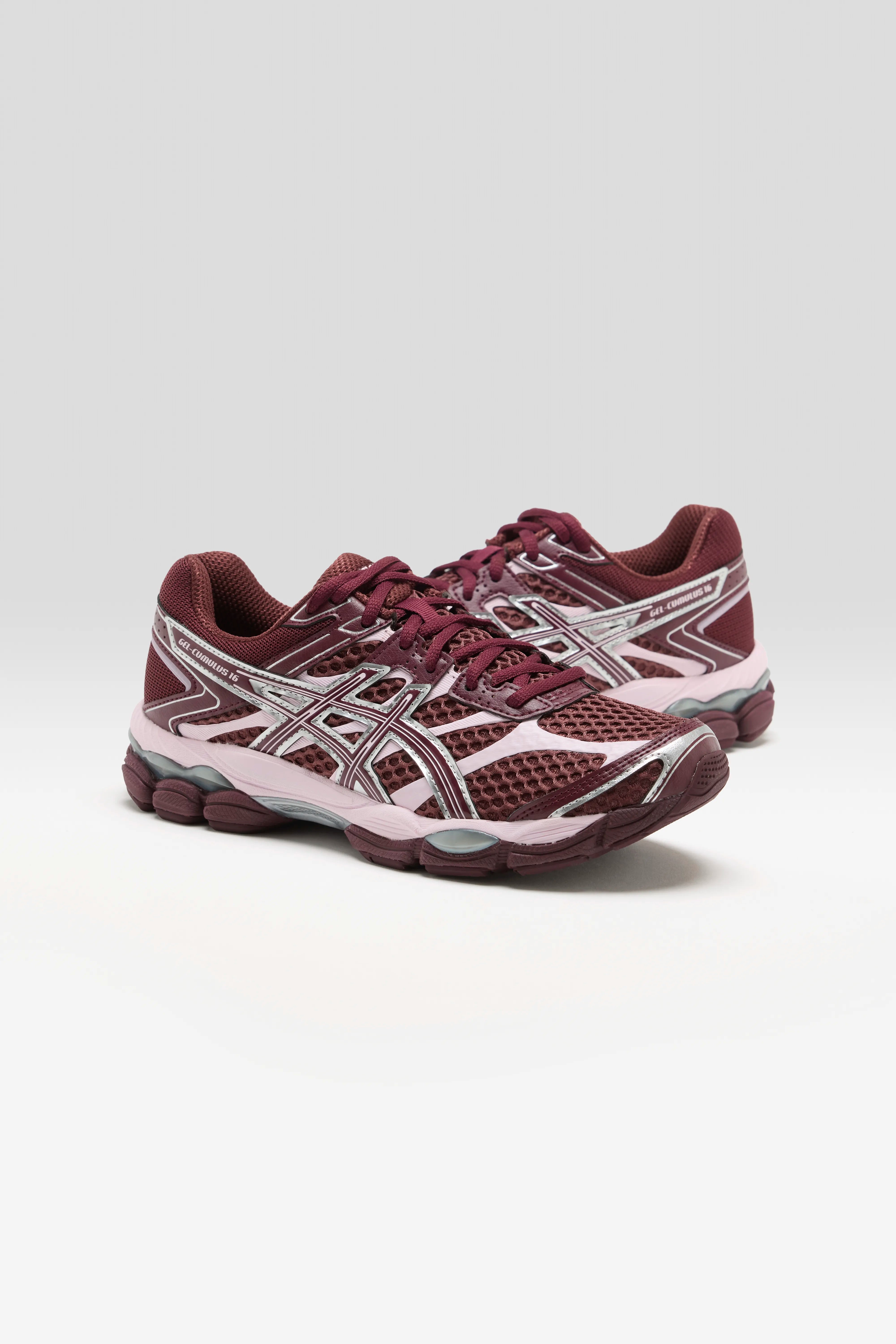 Gel-Cumulus 16 for Women (262 / W / BORDEAUX)