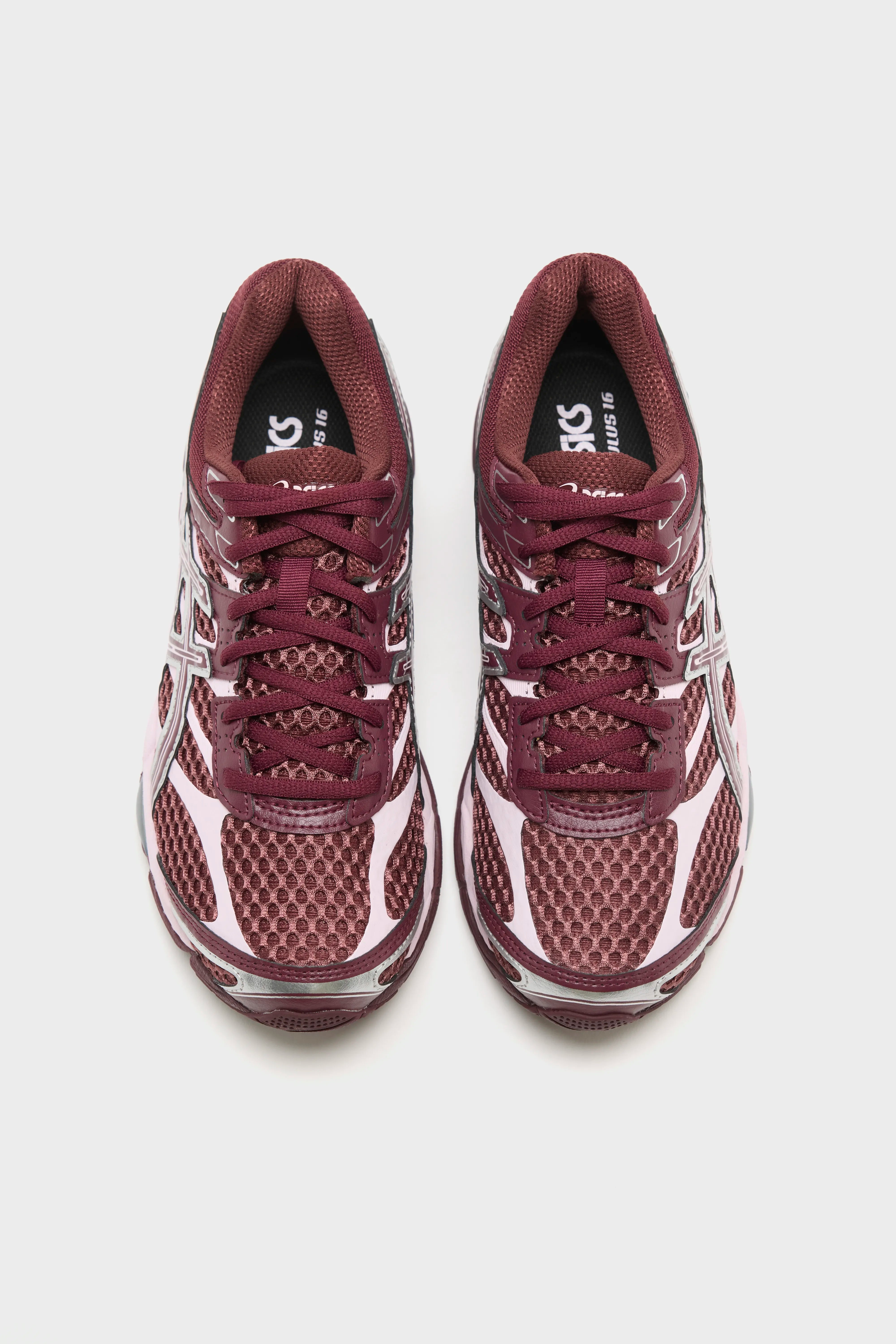 Gel-Cumulus 16 for Women (262 / W / BORDEAUX)