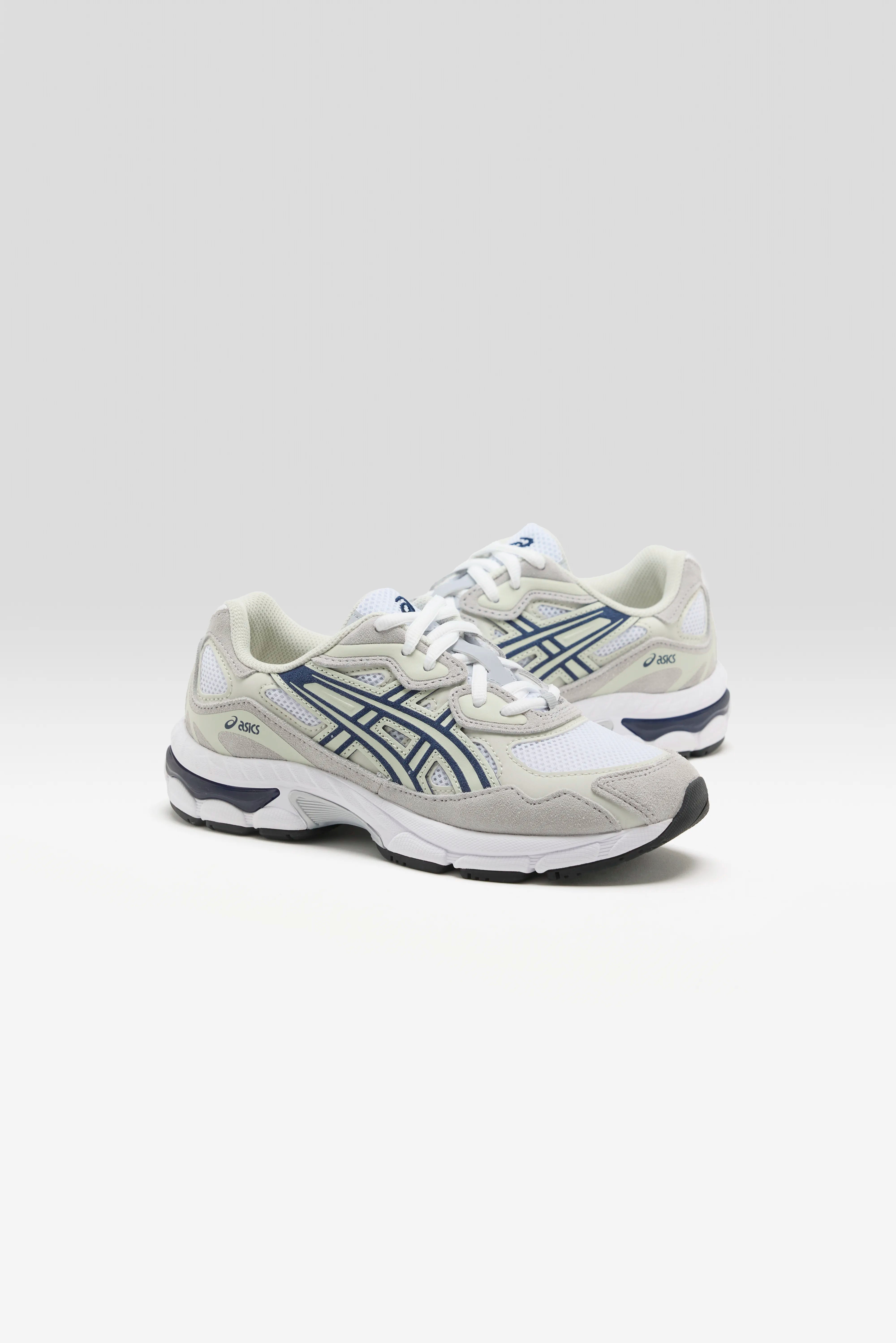 GEL-NYC GS pour Enfants (262 / B / GREY)