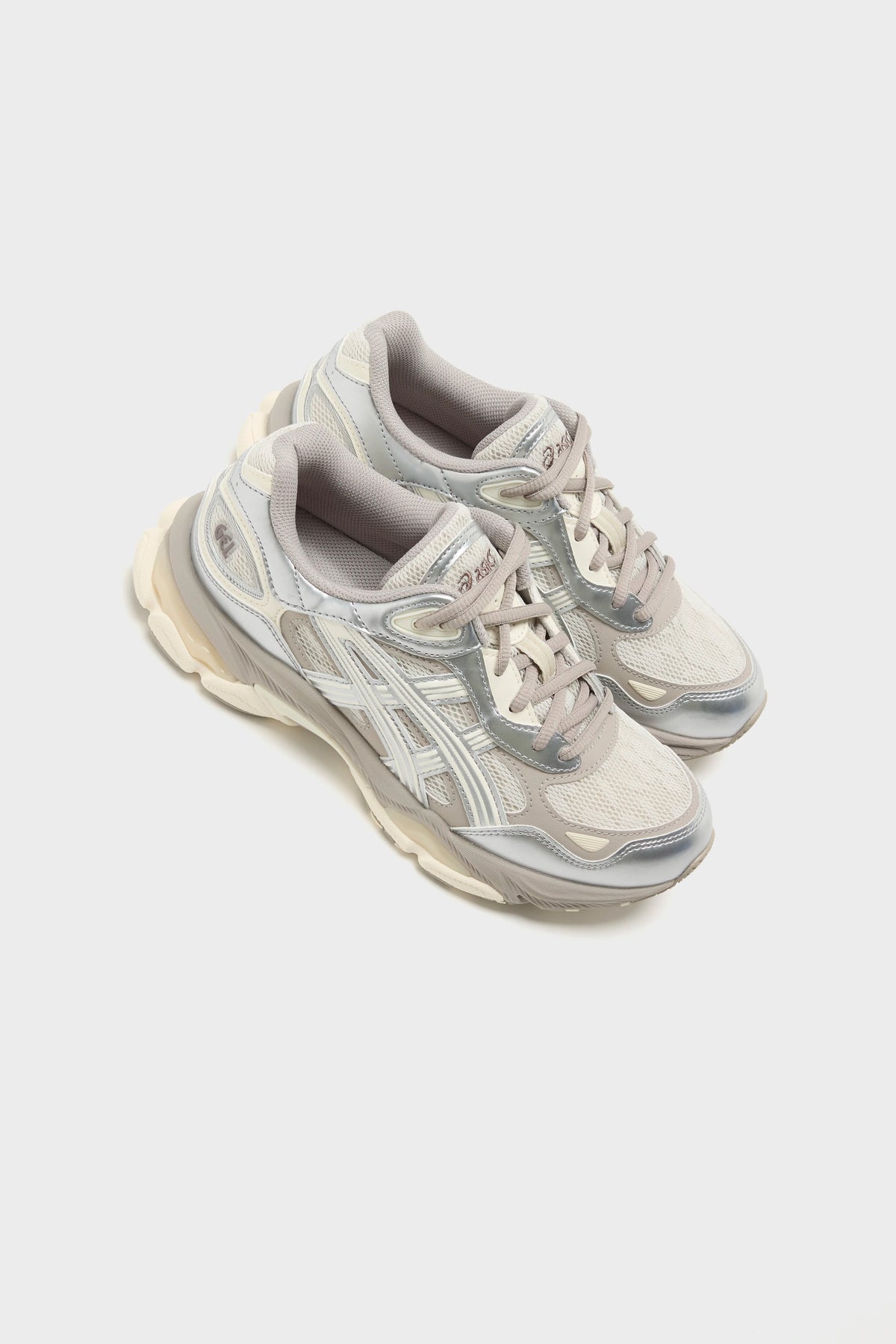 Gel-Nyc 2.0 for Women (262 / W / SILVER)