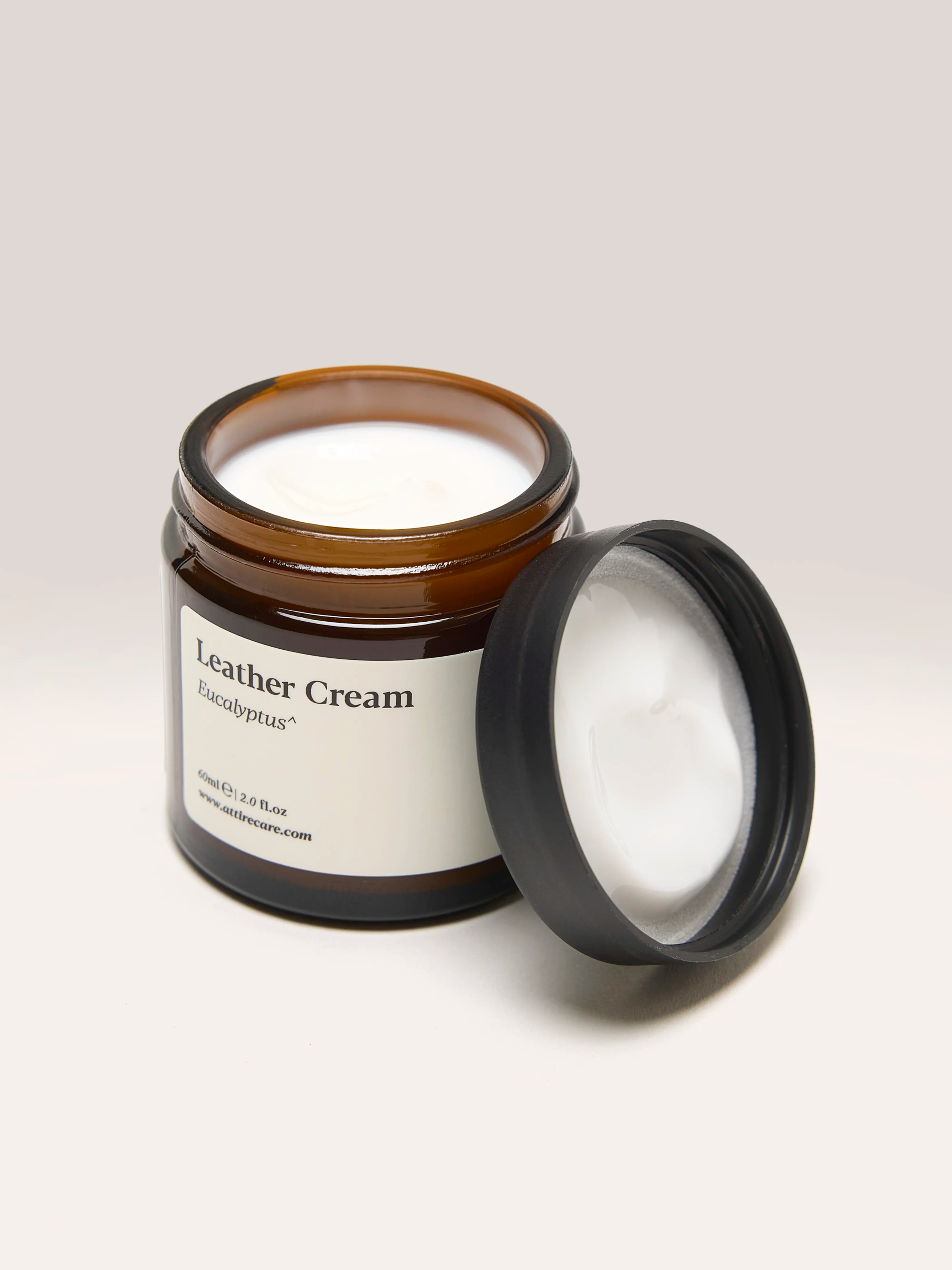 Leather Cream Voor Unisex | Bellerose
