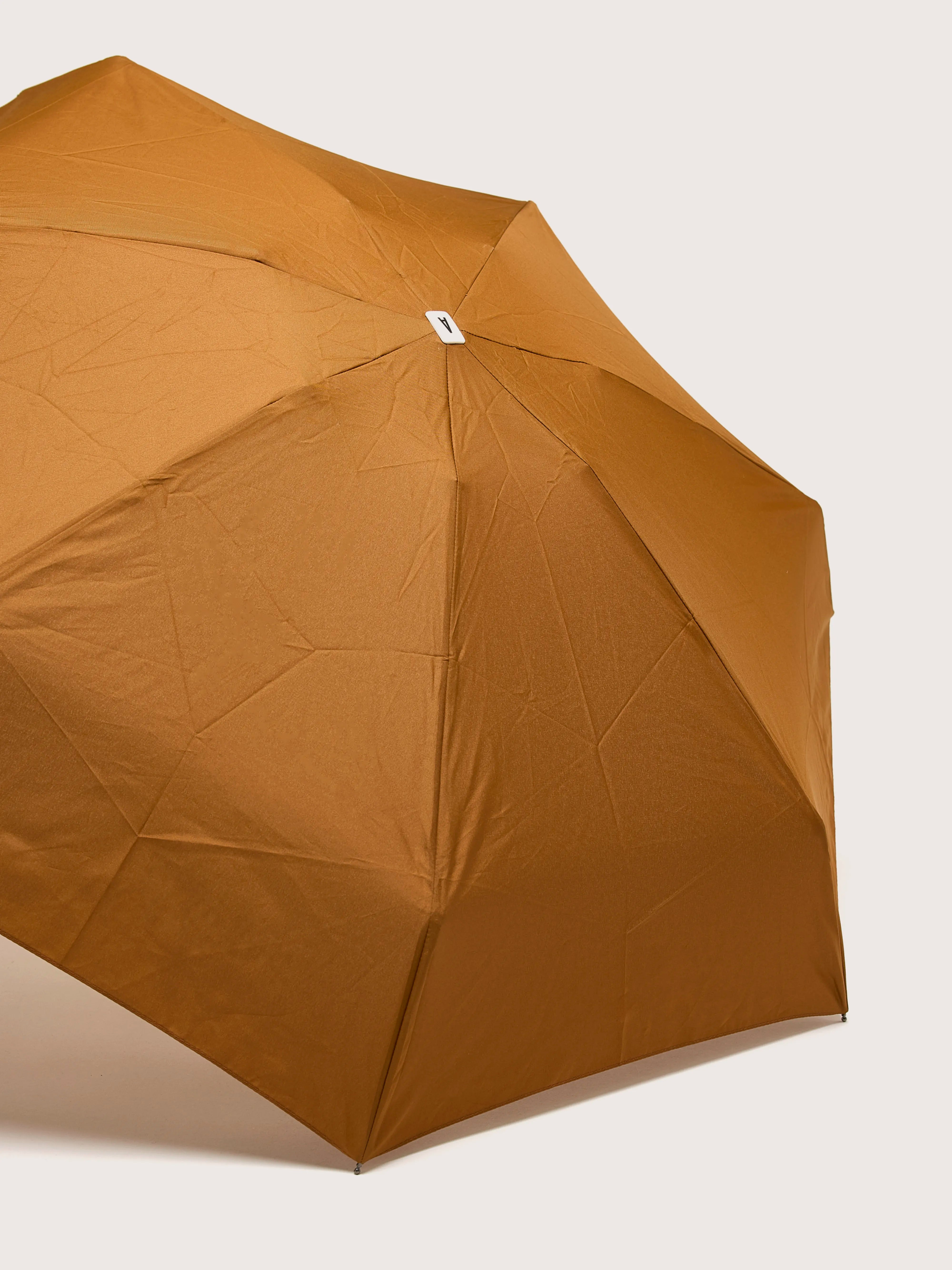 Augustine Compact Umbrella (242 / W / BROWN)