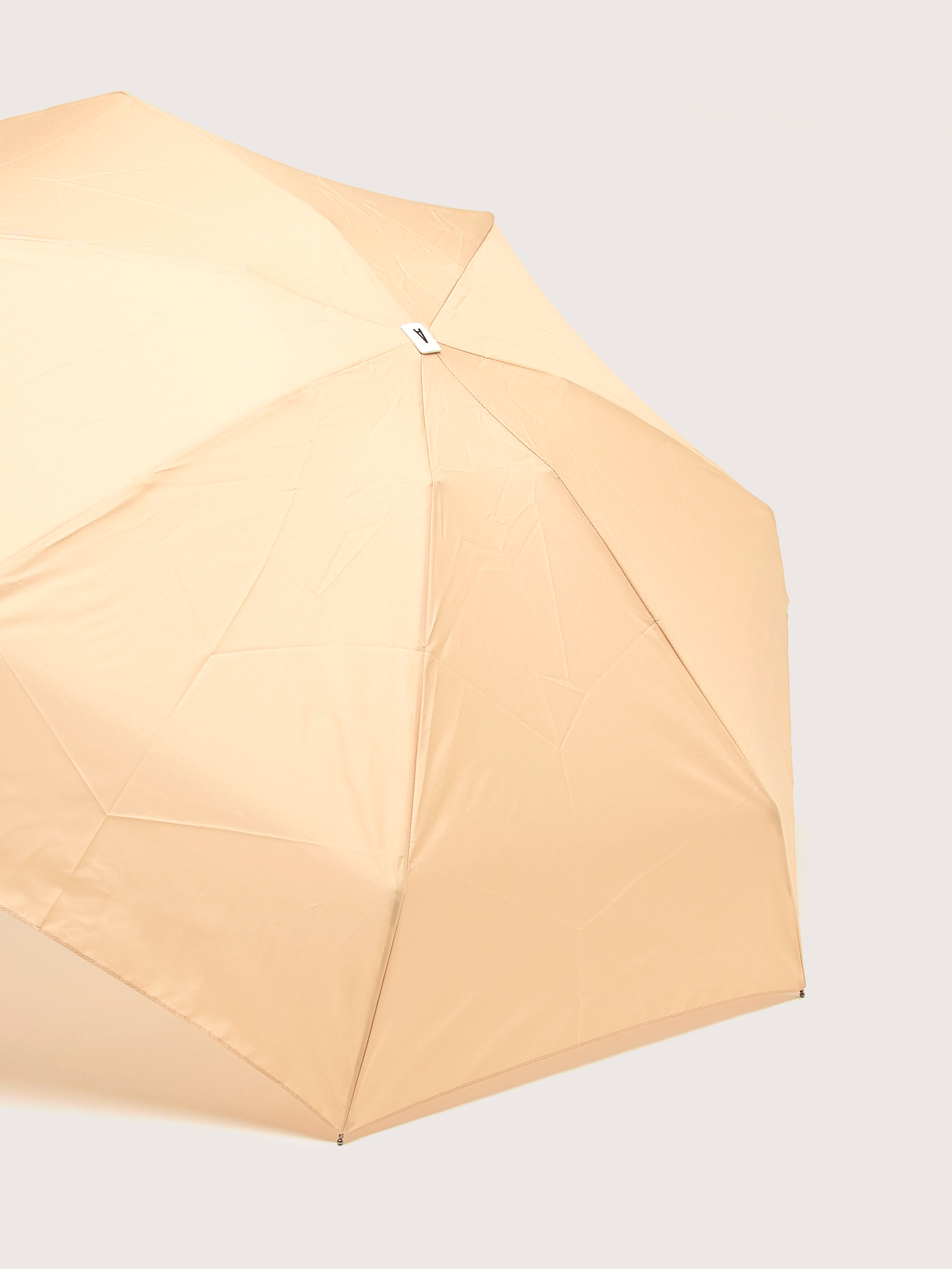 Camille Compact Umbrella (242 / W / BEIGE)