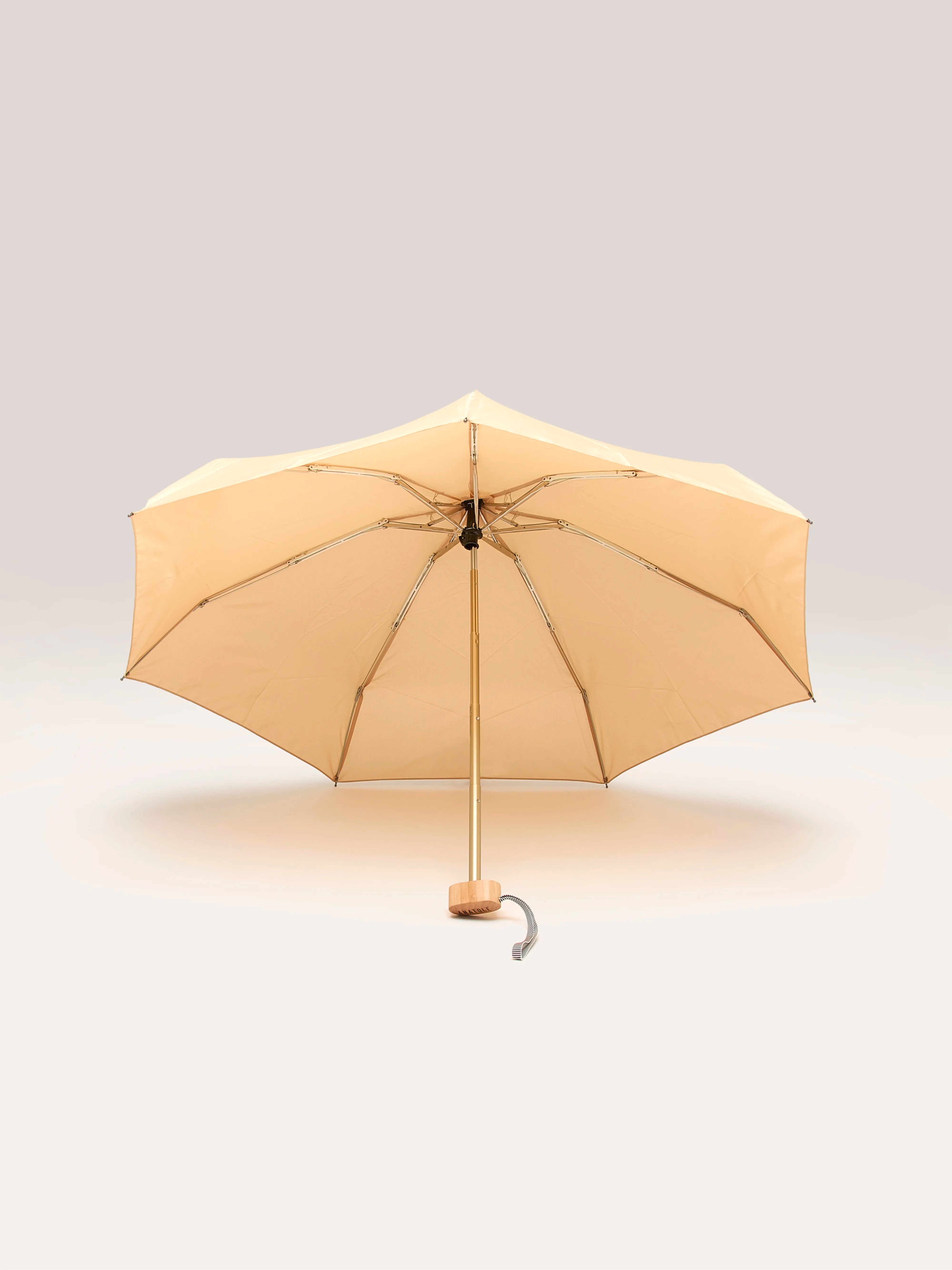 Camille Compact Umbrella (242 / W / BEIGE)