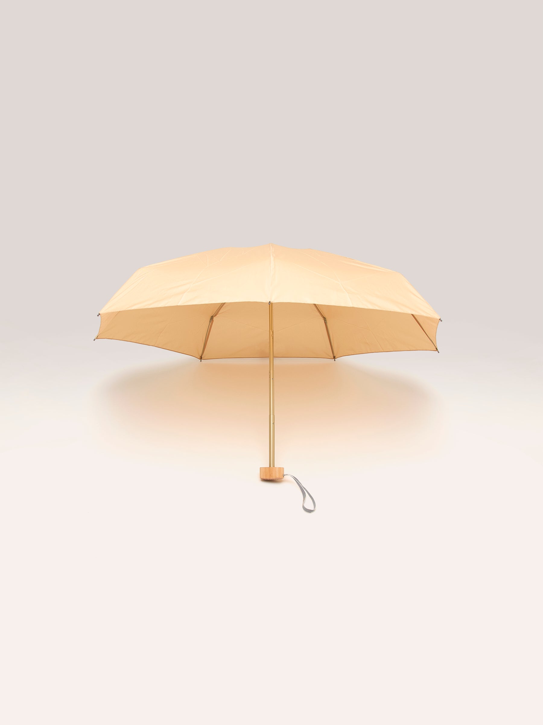 Camille Compact Umbrella (242 / W / BEIGE)