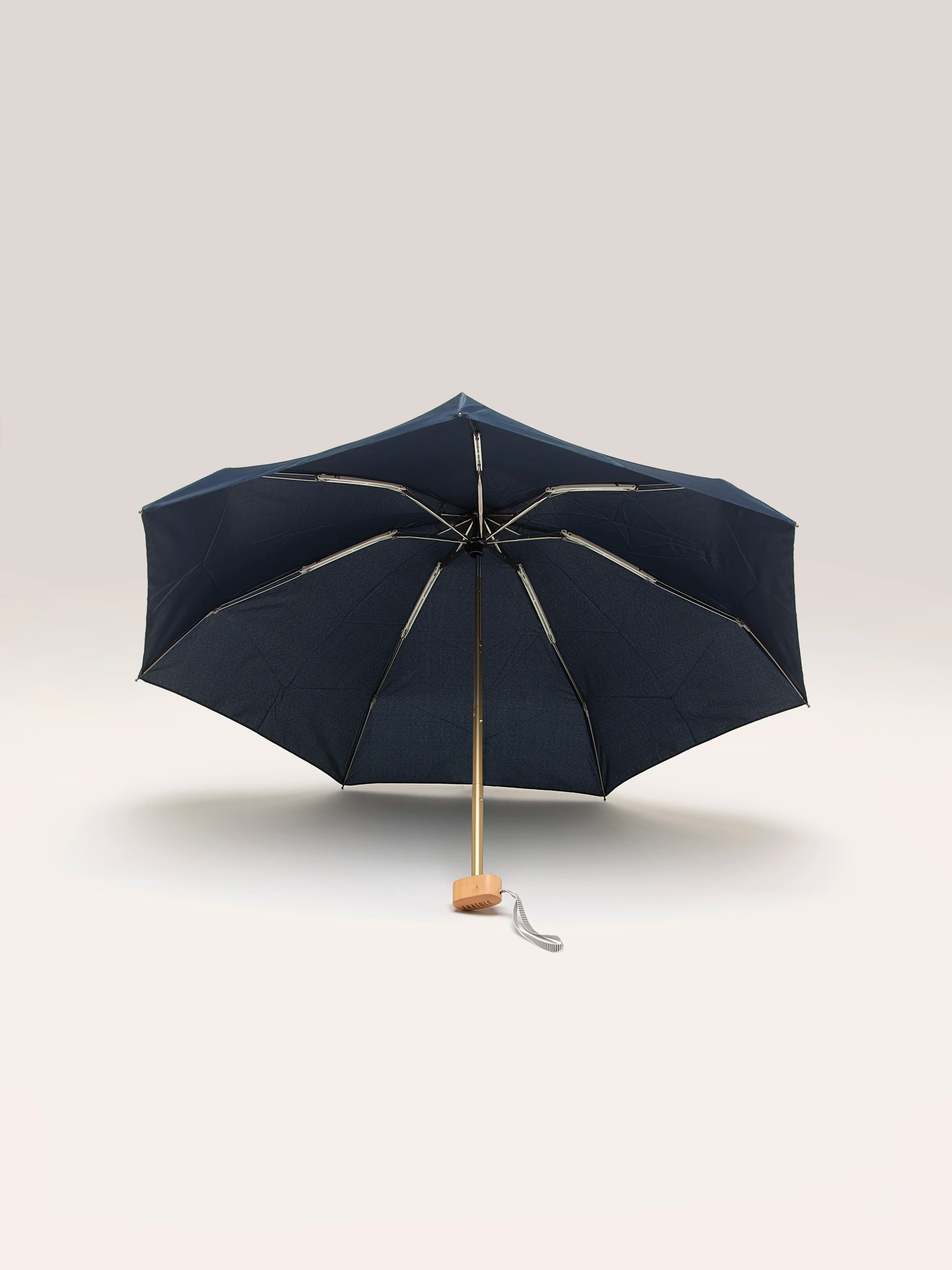 Colette Compact Umbrella (242 / W / BLUE)