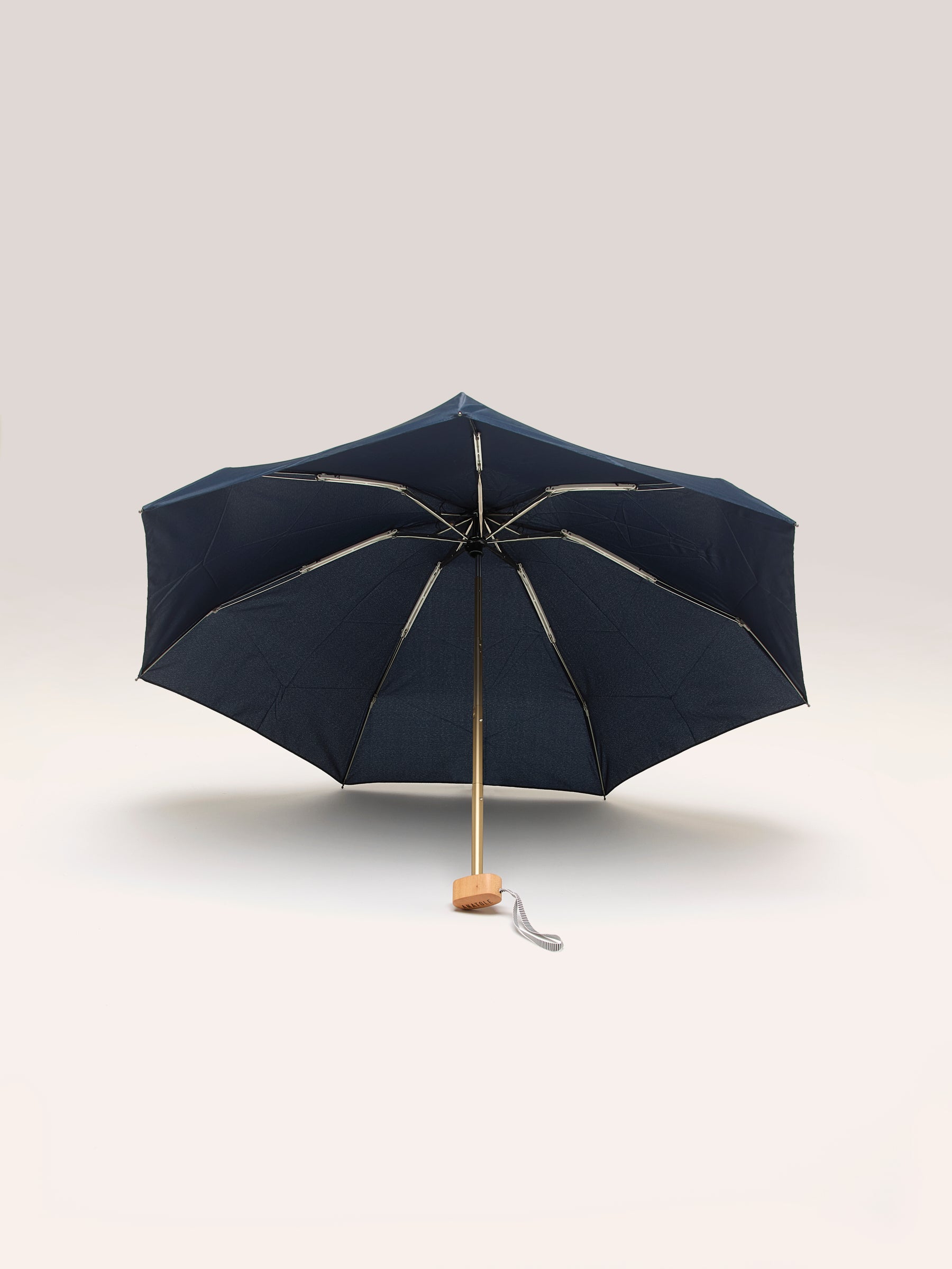 Parapluie compact Colette (242 / W / BLUE)