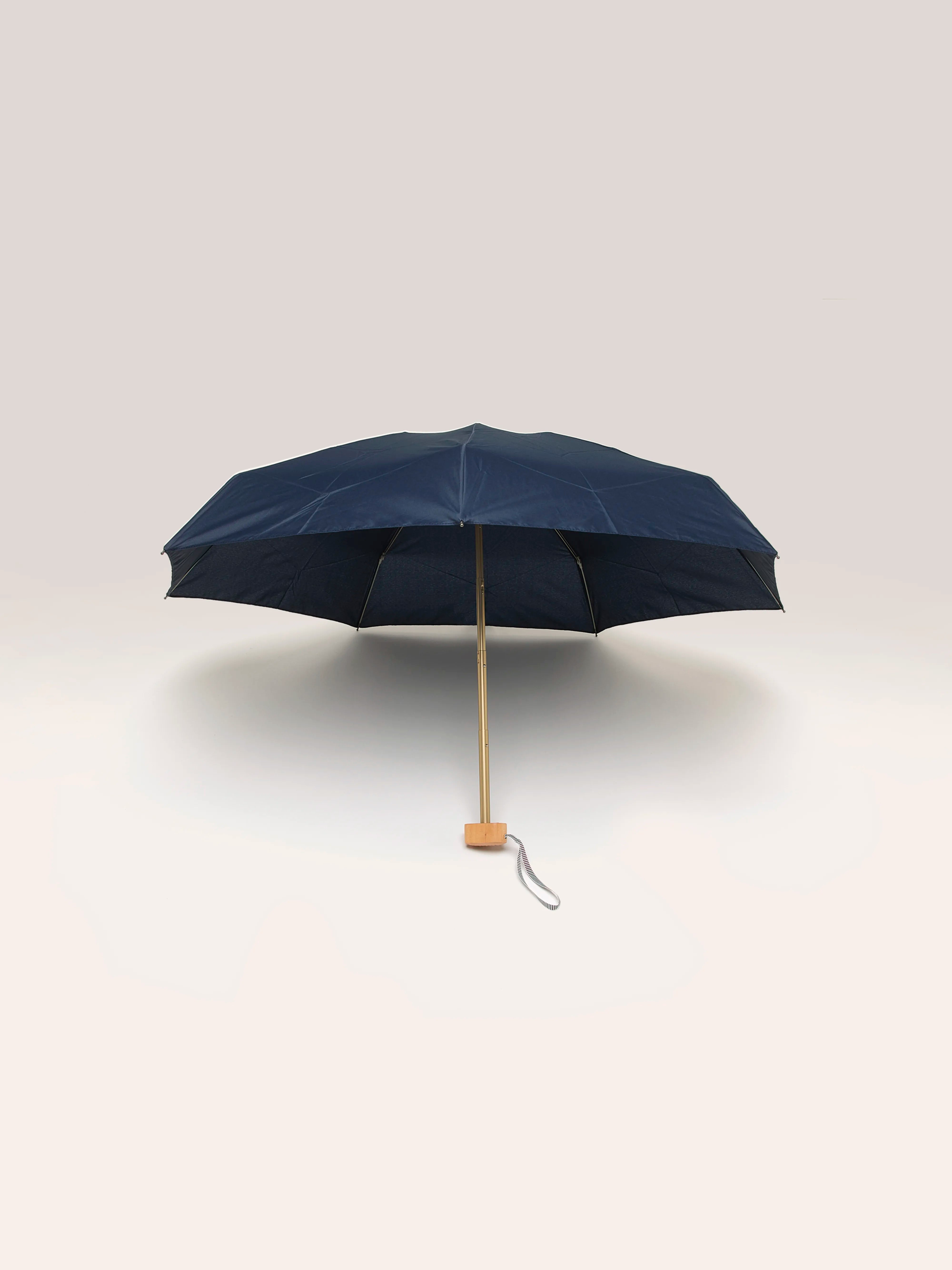 Colette Compact Umbrella (242 / W / BLUE)