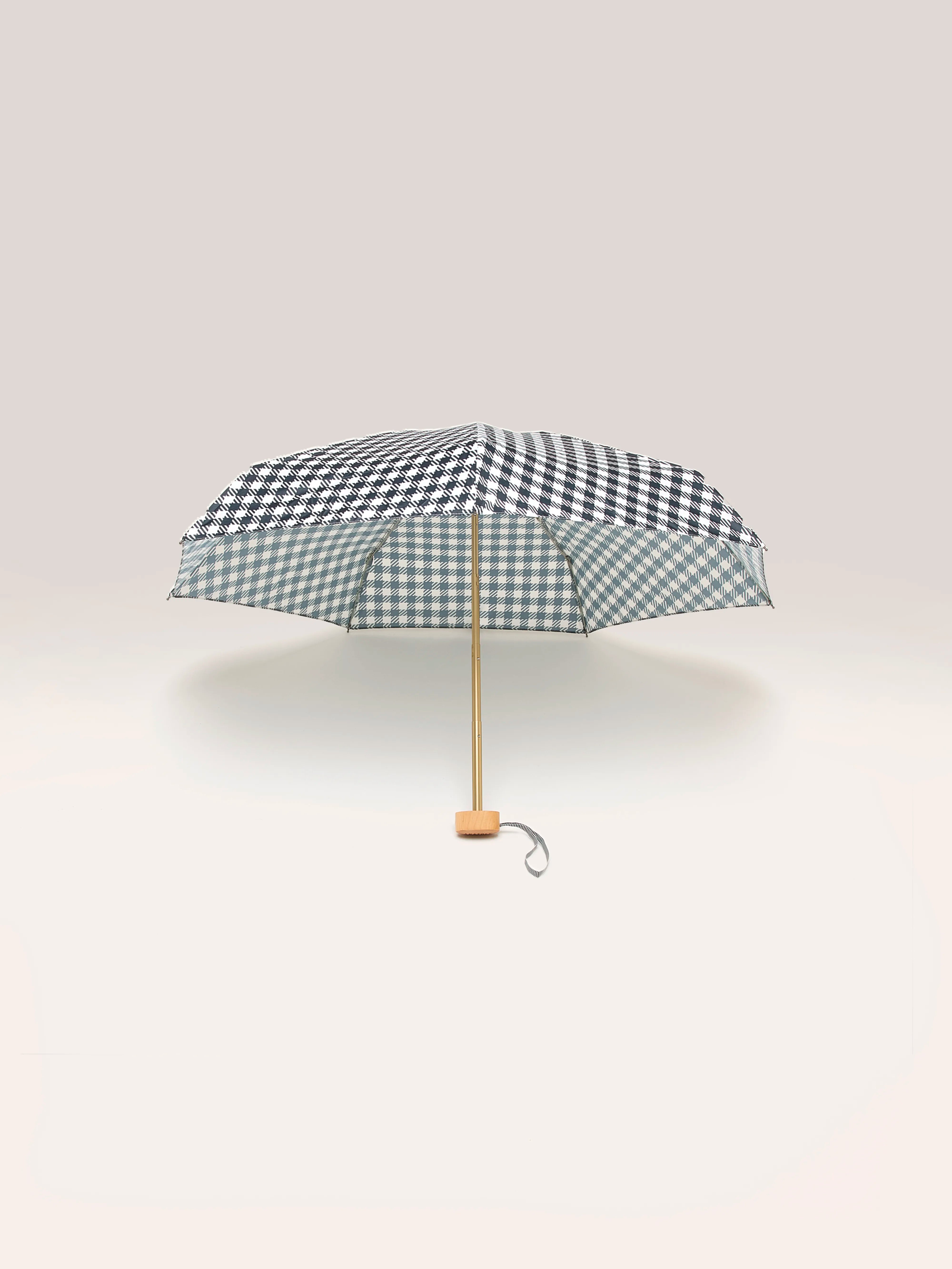 Parapluie Compact Kensington Pour Femme | Bellerose