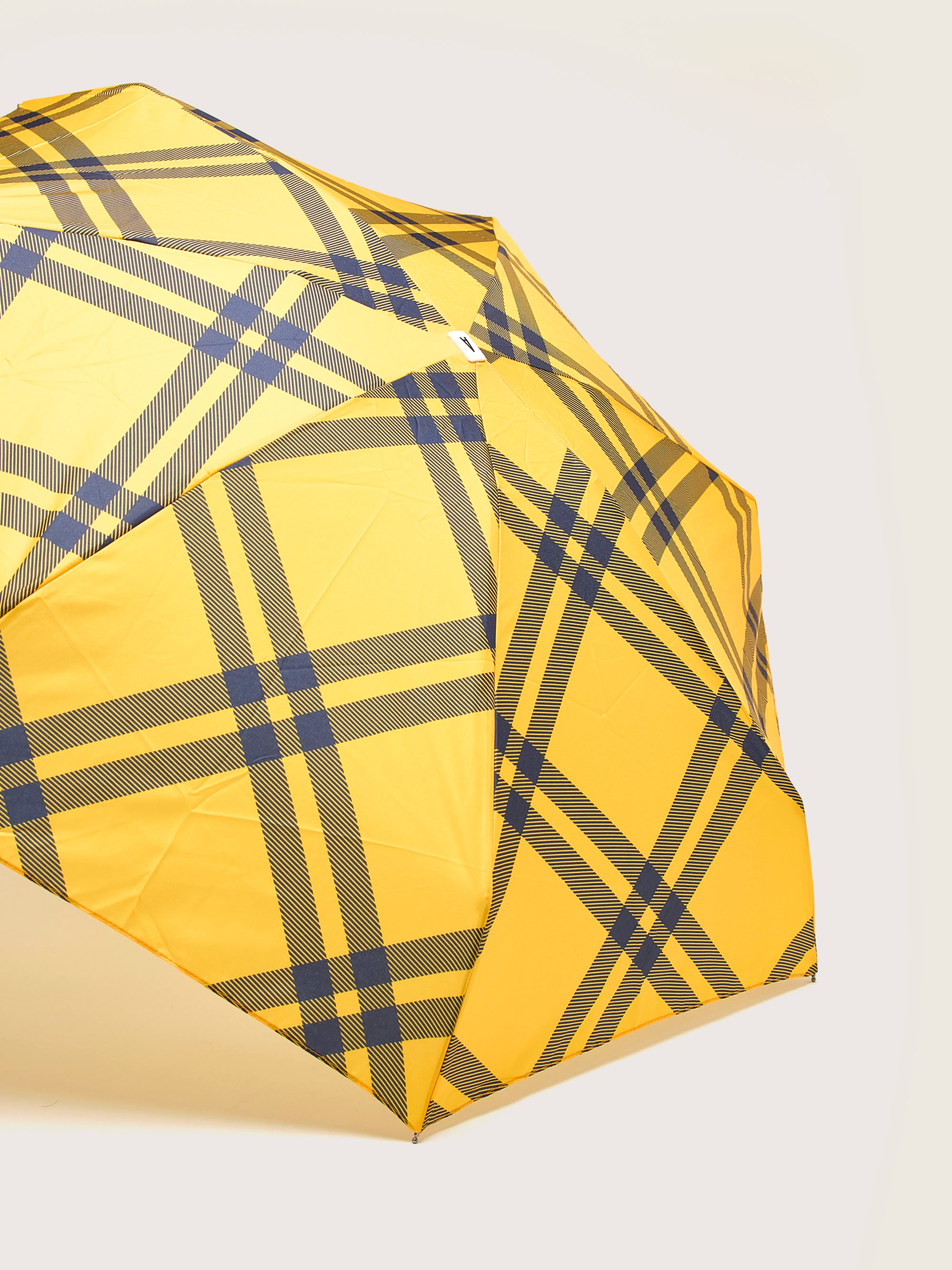 Finsbury Compact Umbrella (242 / W / YELLOW)