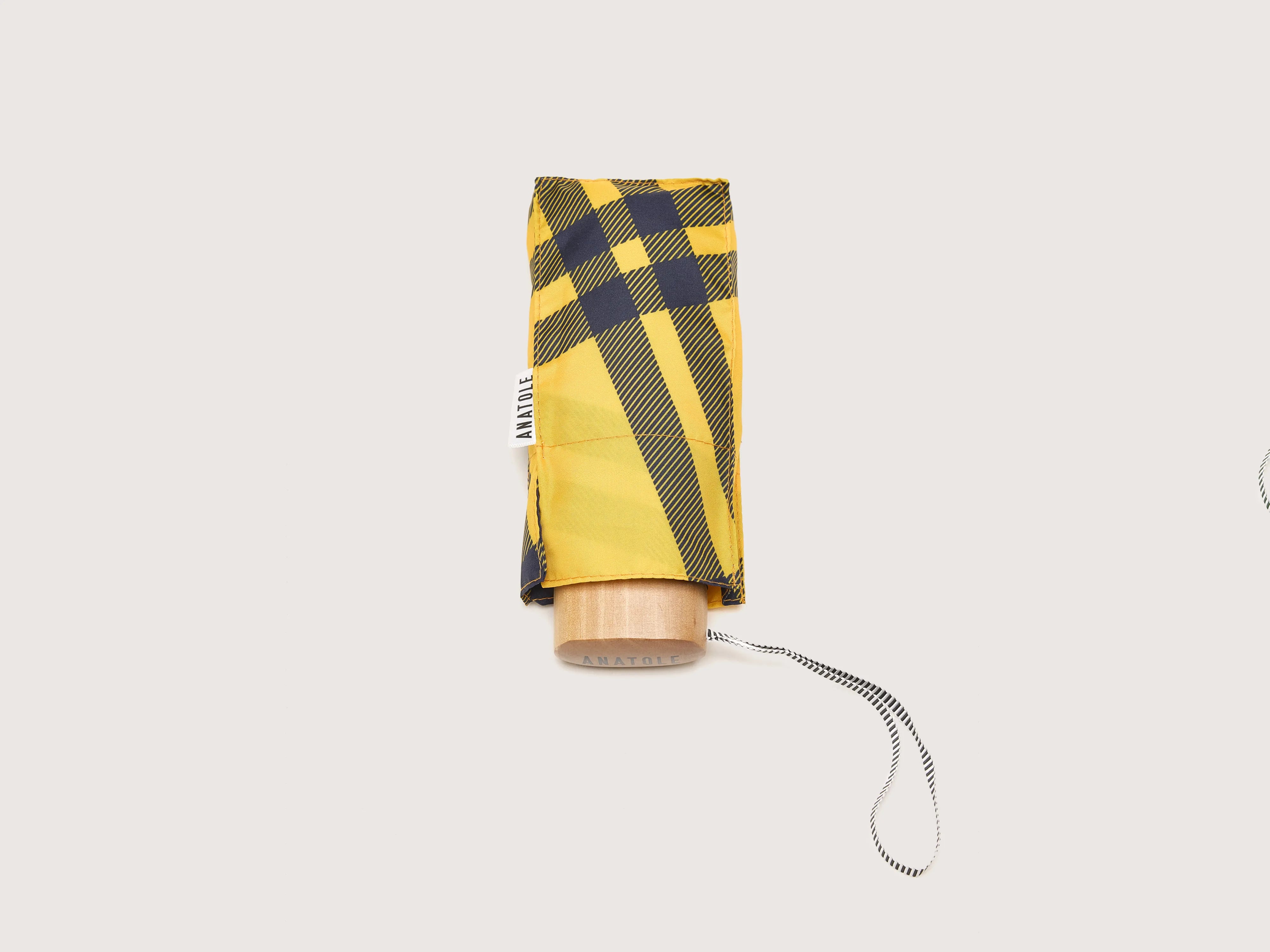 Finsbury Compact Umbrella (242 / W / YELLOW)