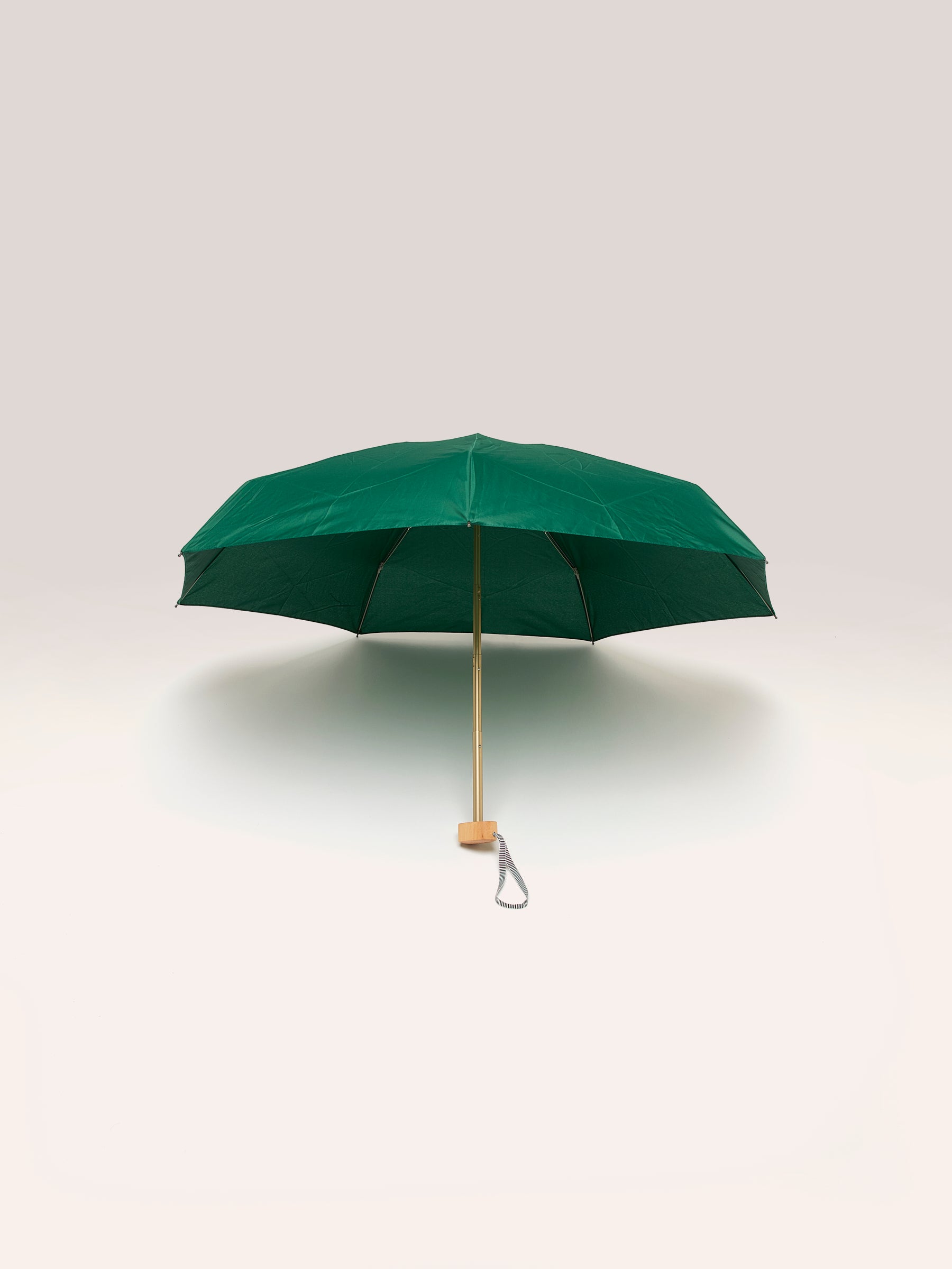 Gustave Compact Umbrella (242 / W / GREEN)