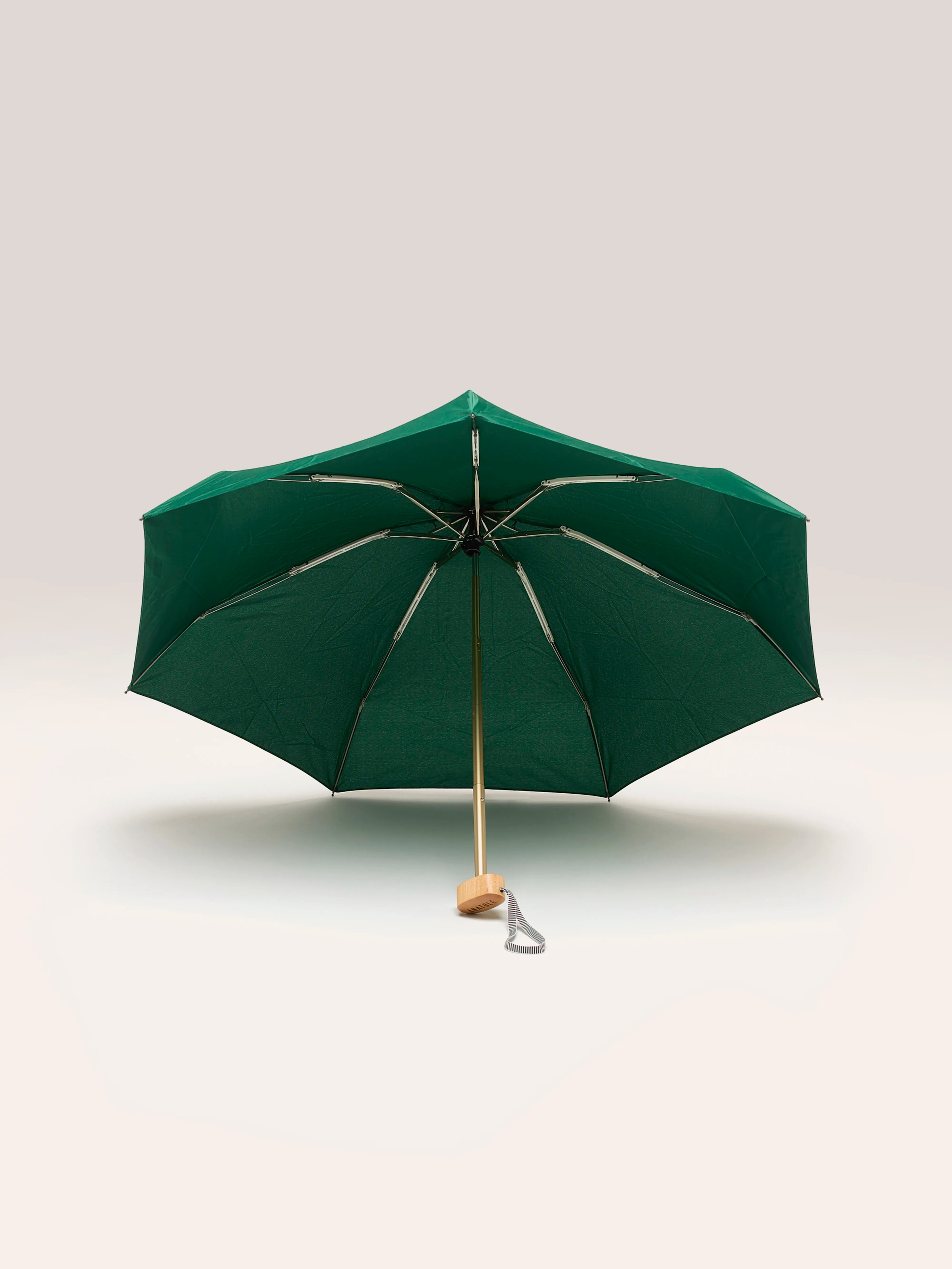 Gustave Compact Umbrella (242 / W / GREEN)