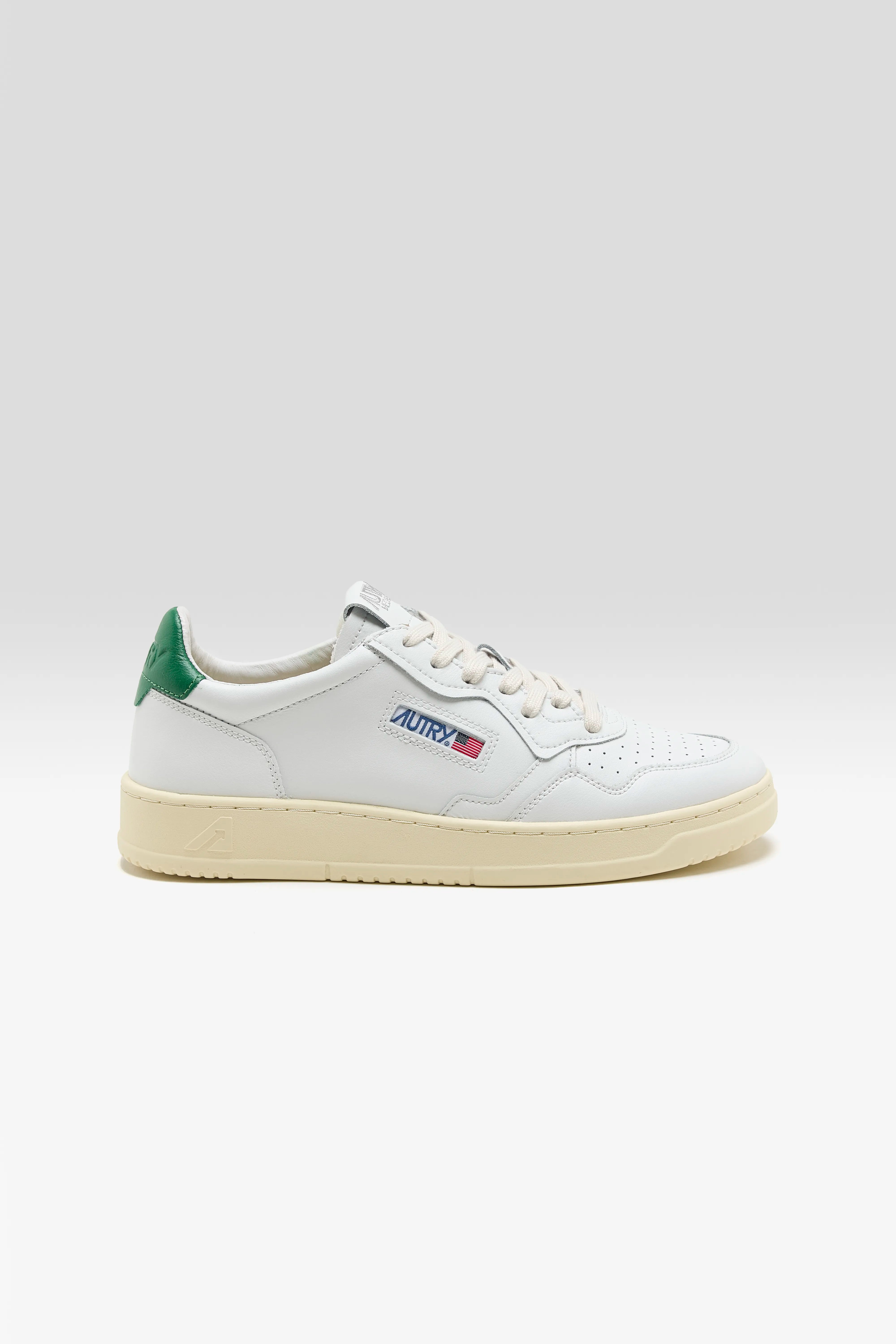Medalist Low pour Hommes (242 / M / WHITE)