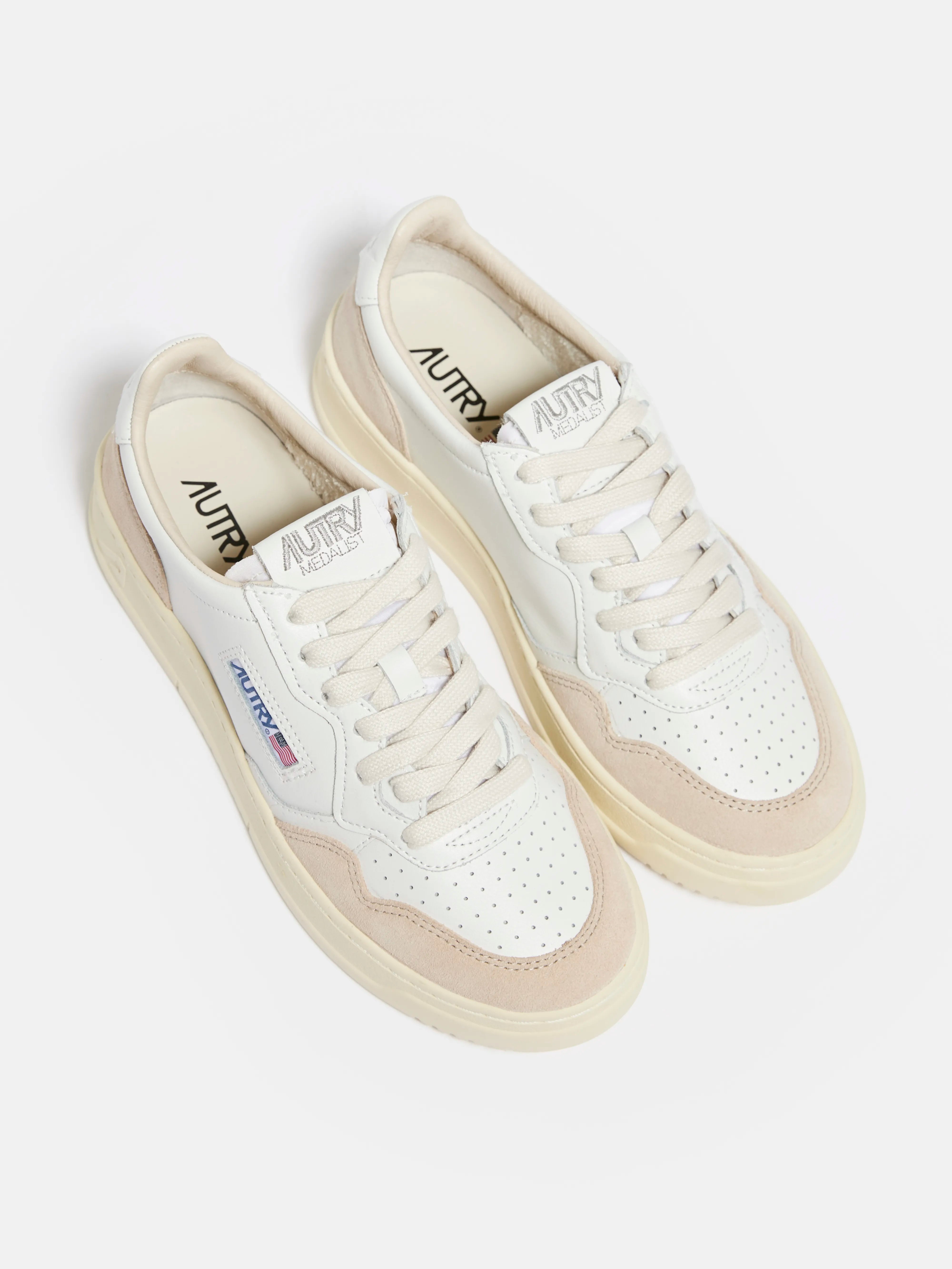 Medalist Low for Women (251 / W / WHITE)