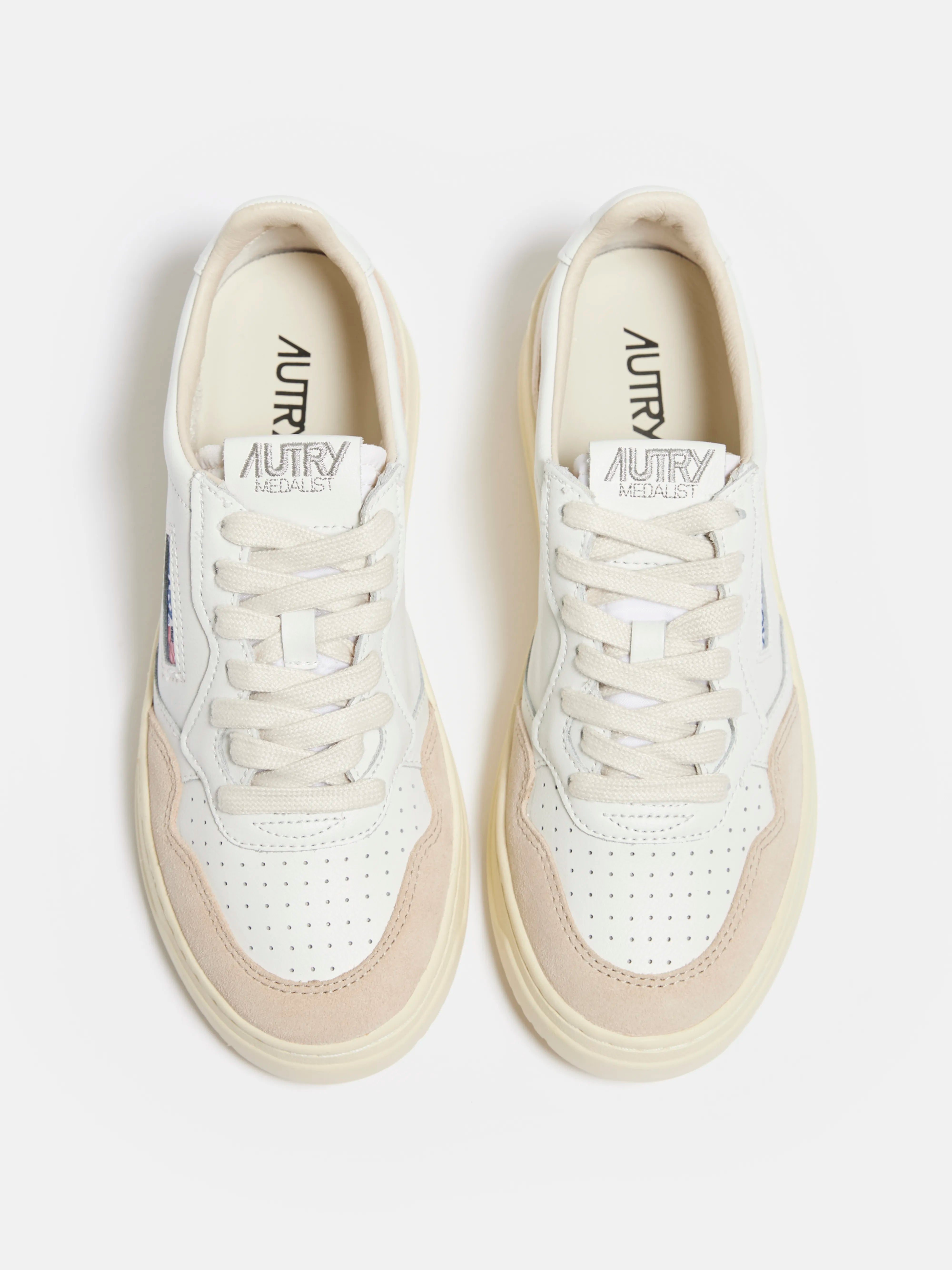 Medalist Low for Women (251 / W / WHITE)