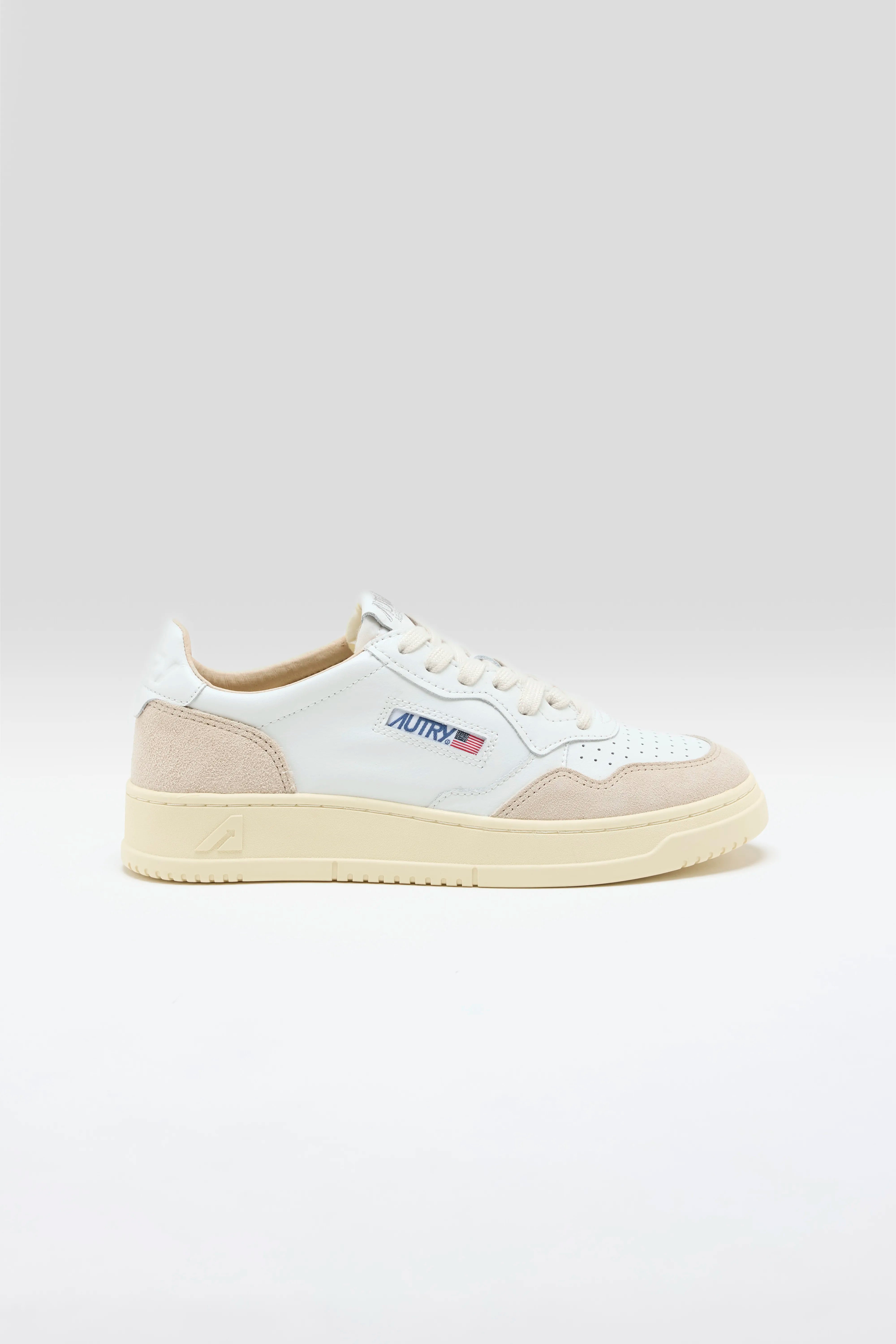 Medalist Low Pour Femme Pour Femme | Bellerose