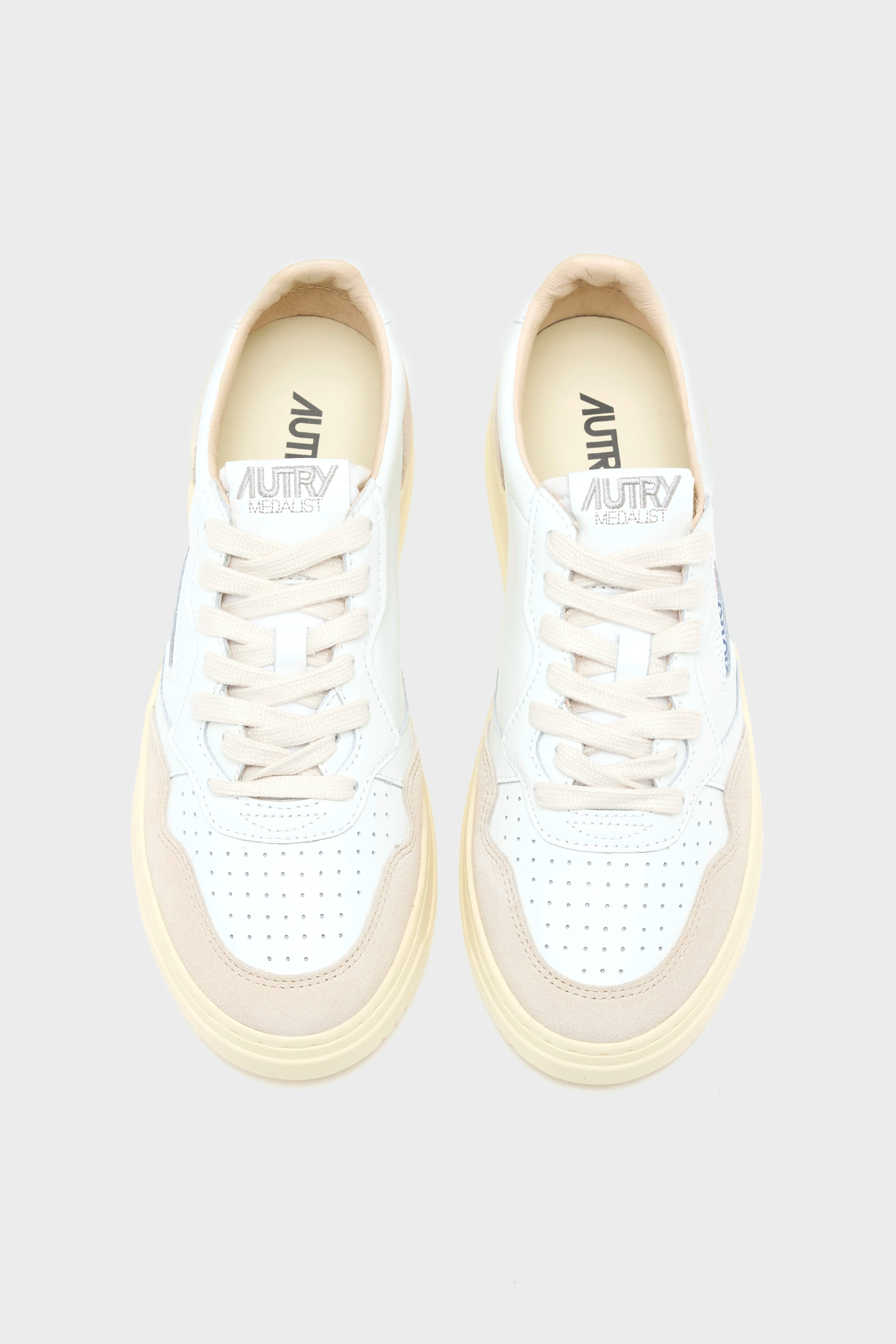 Medalist Low voor Vrouwen (251 / W / WHITE)