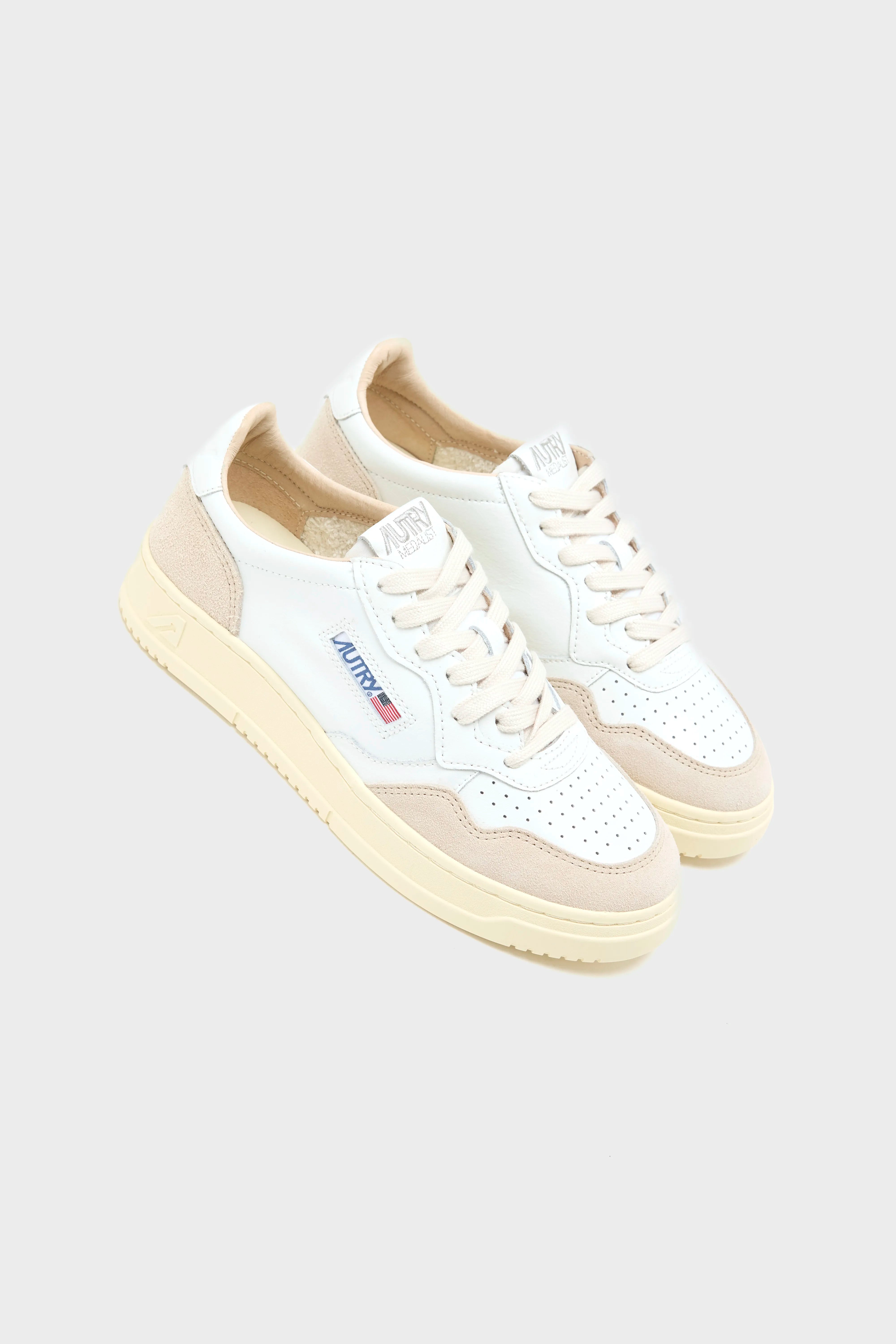 Medalist Low voor Dames (251 / W / WHITE)