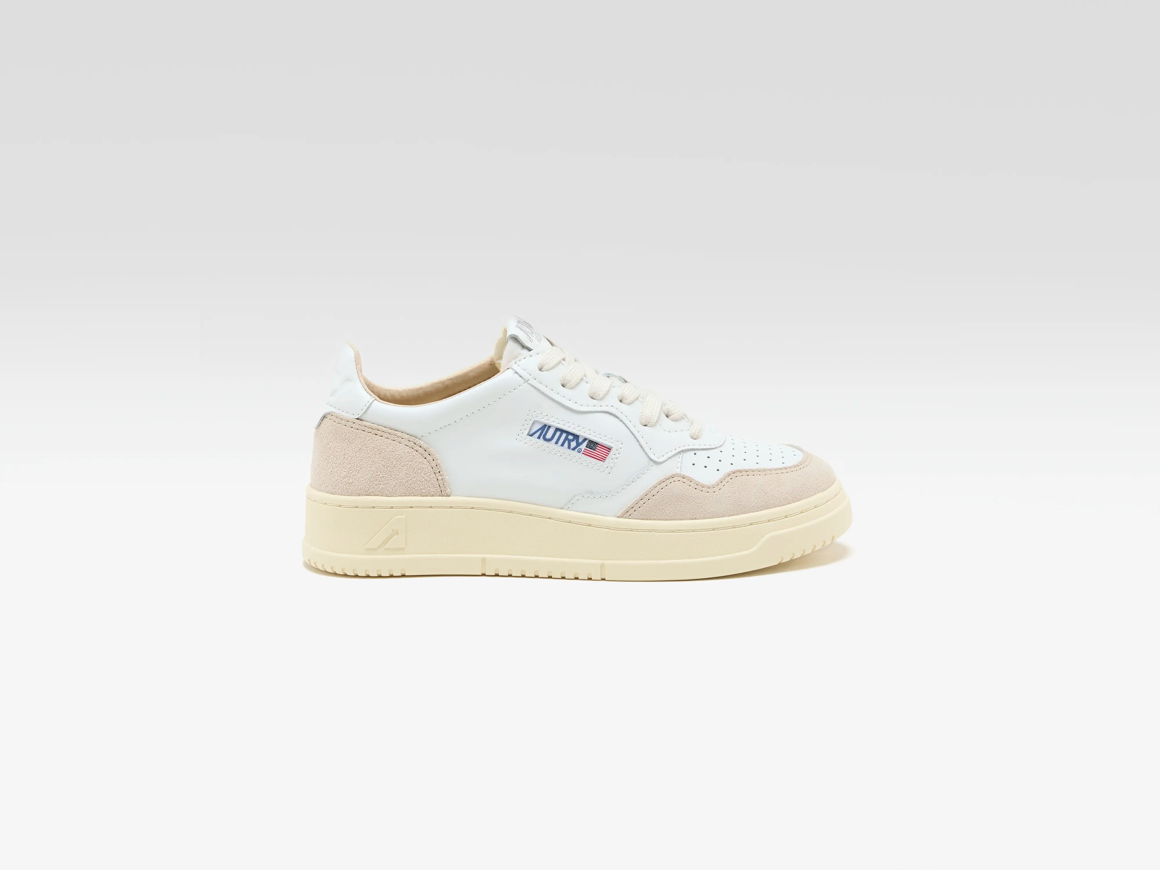 Medalist Low pour Femmes (251 / W / WHITE)