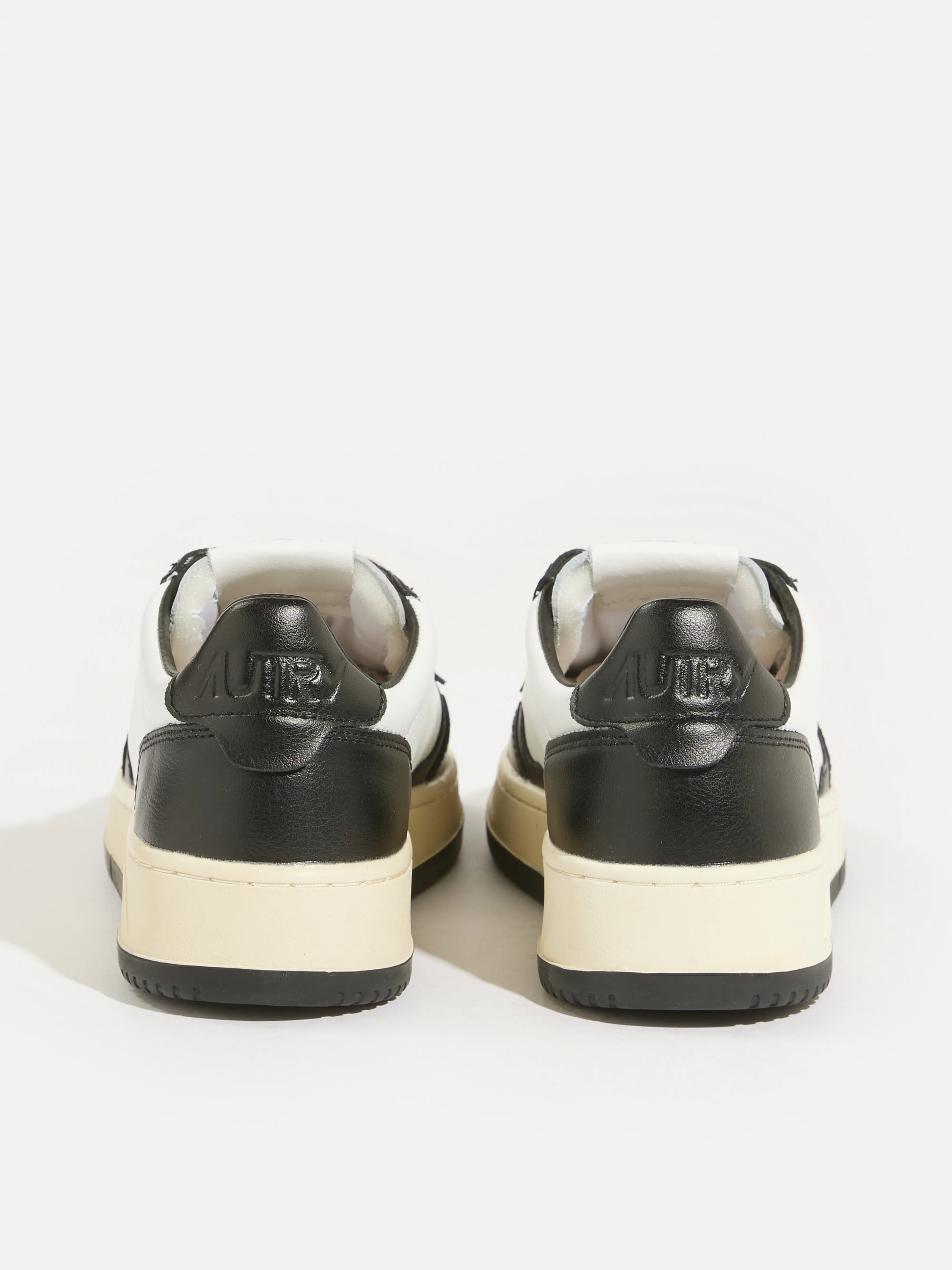Autry | Medalist Low Bicolor Sneakers| Bellerose Autry | Medalist Low Bicolor Sneakers| Bellerose