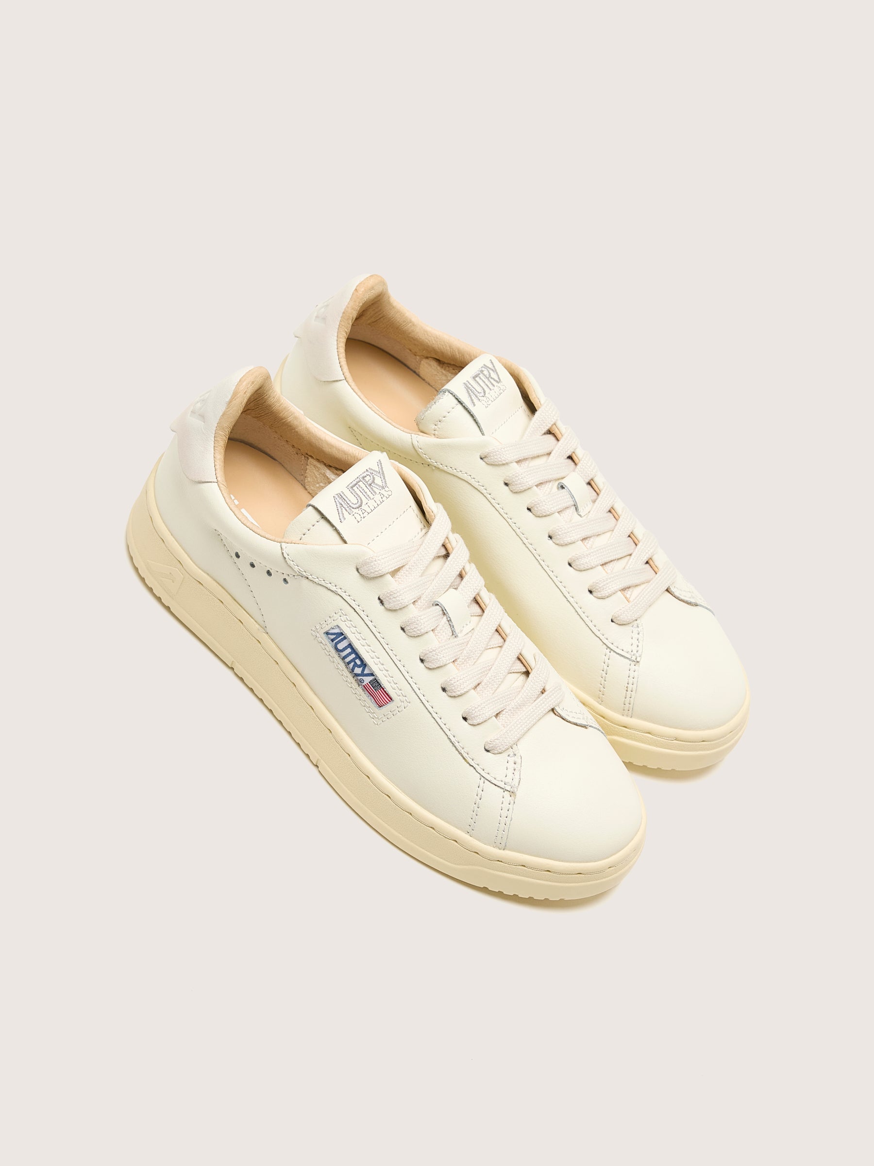 Dallas Low for Women (242 / W / WHITE)