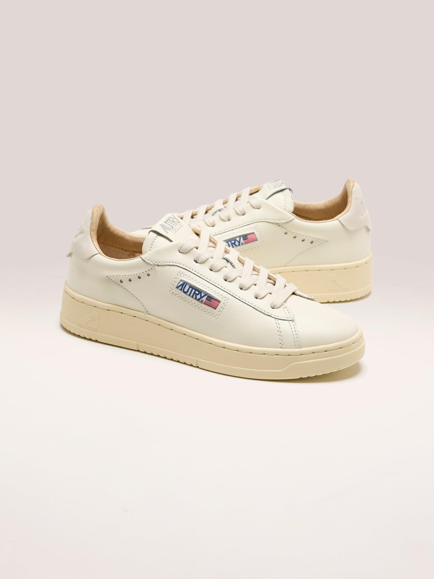 Dallas Low for Women (242 / W / WHITE)