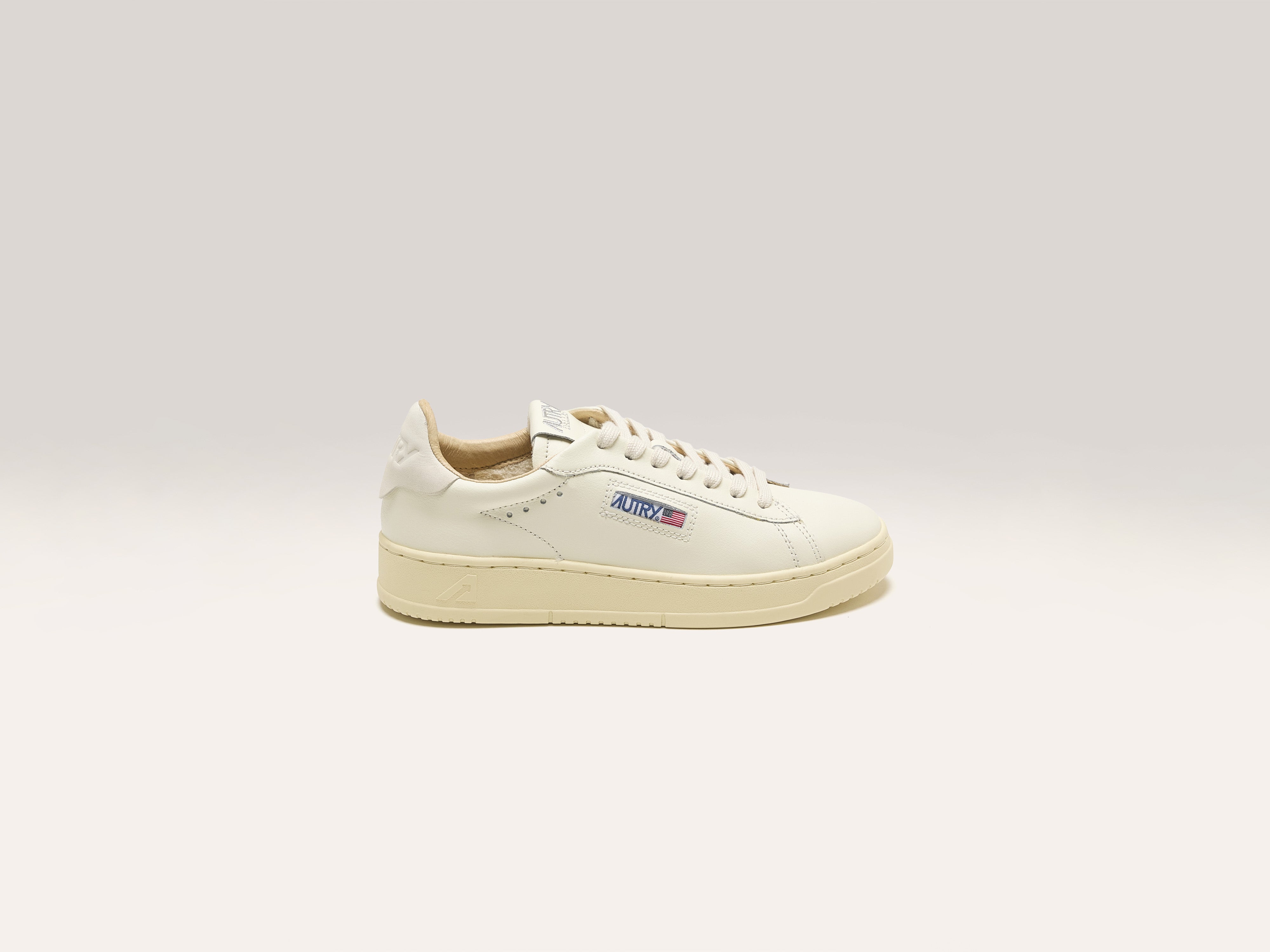 Dallas Low for Women (242 / W / WHITE)