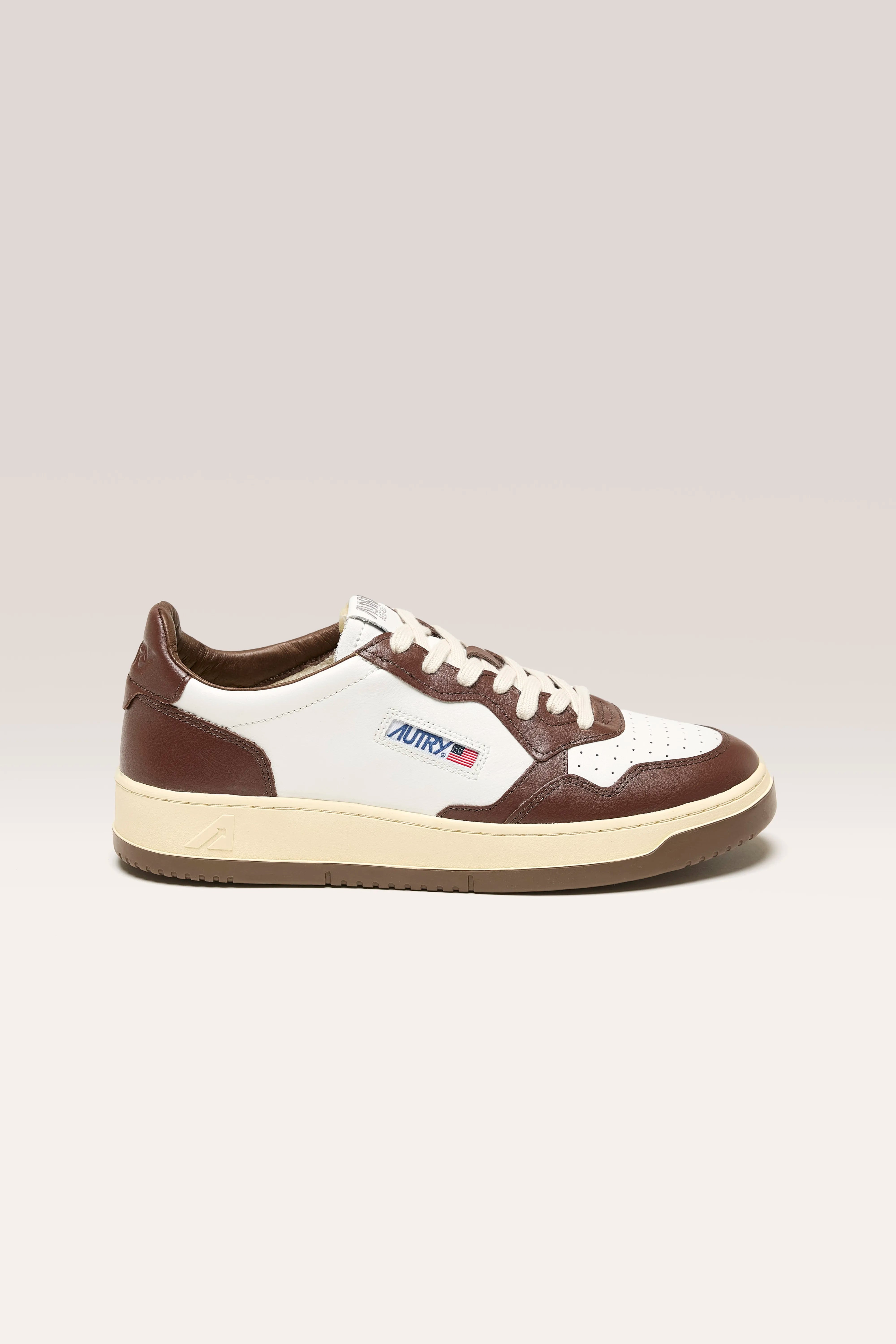 Medalist Bicolor Low pour Hommes (242 / M / BROWN)