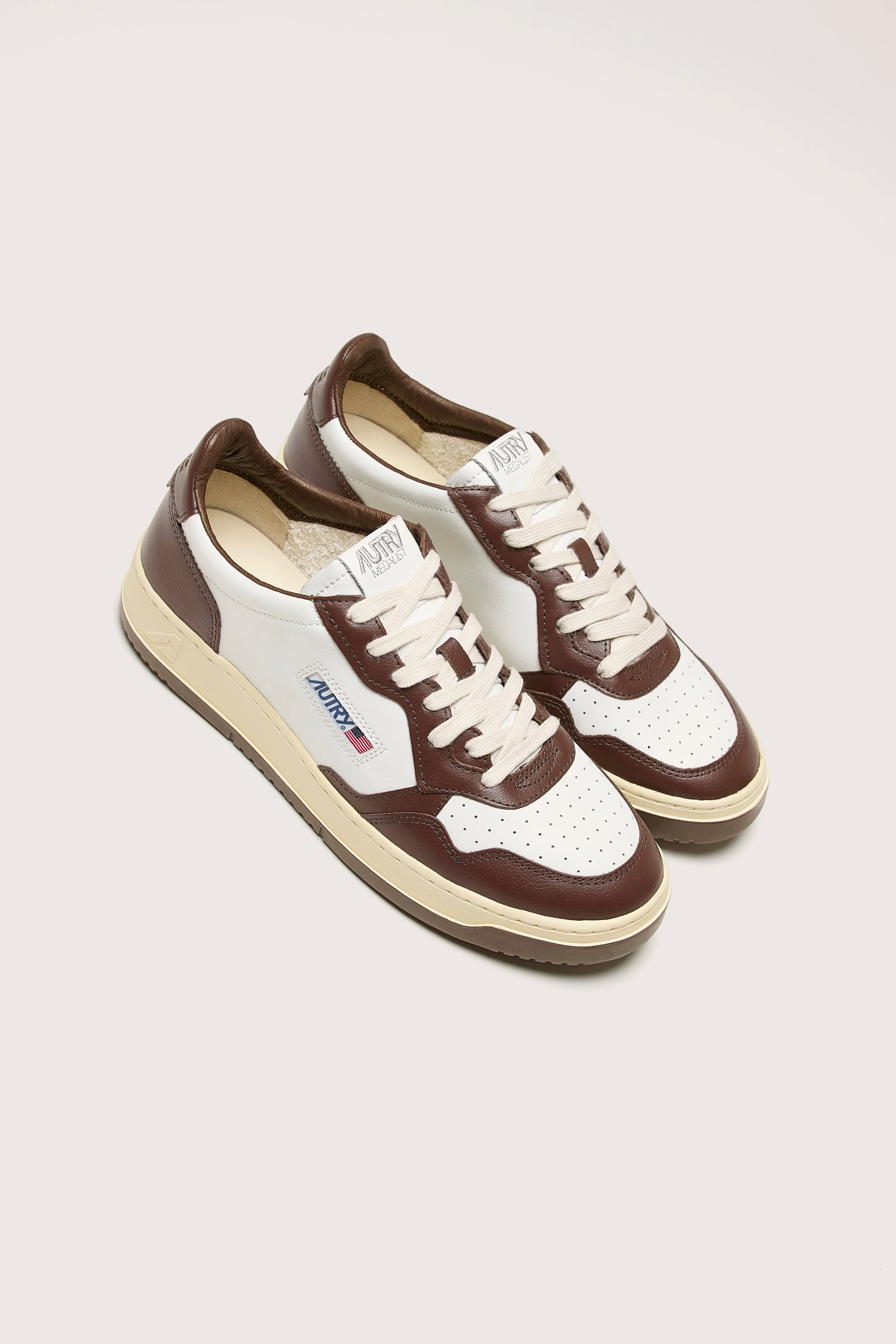 Medalist Bicolor Low pour Hommes (242 / M / BROWN)