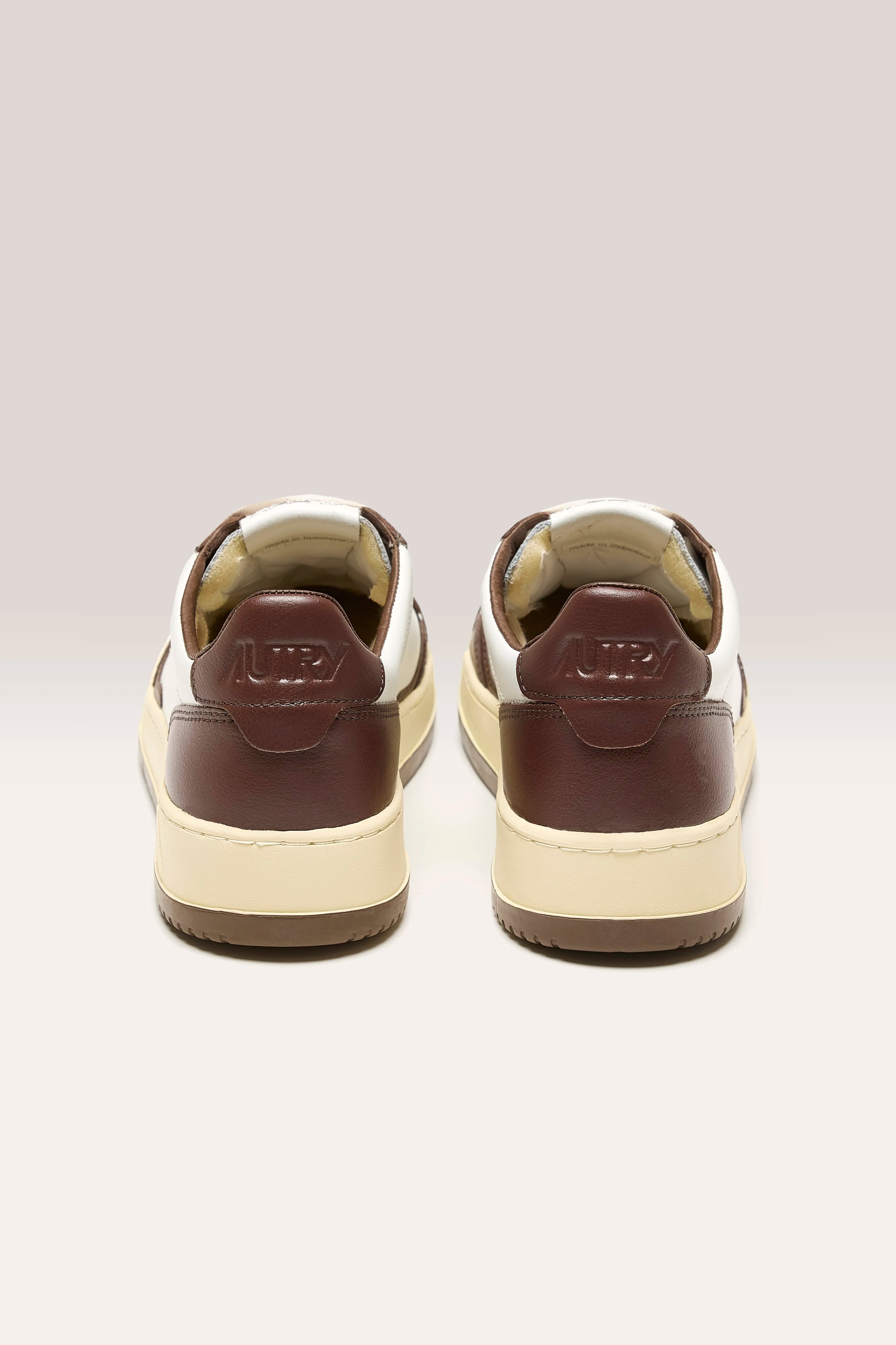 Medalist Bicolor Low For Men (242 / M / BROWN)