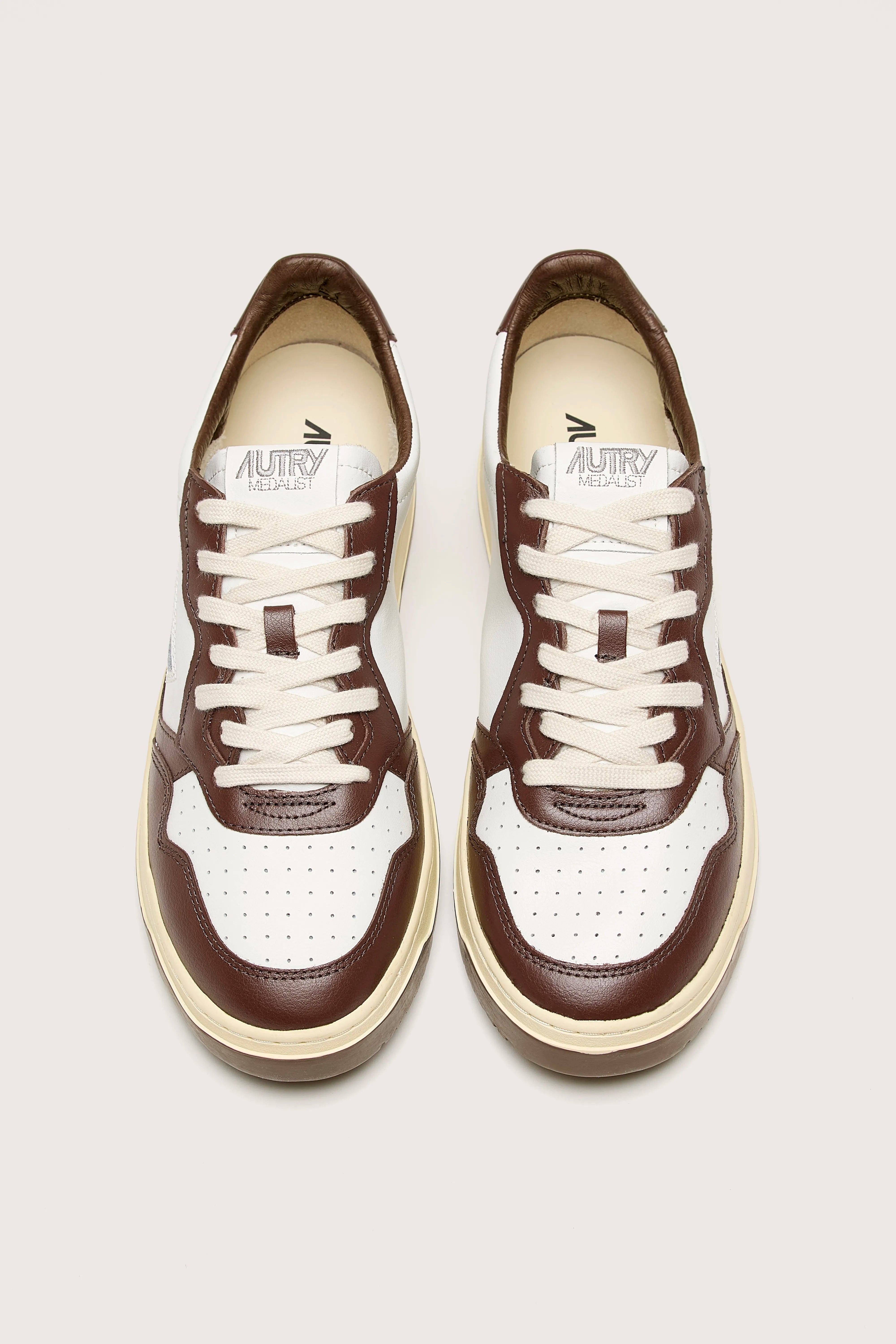 Medalist Bicolor Low Pour Hommes Pour Homme | Bellerose