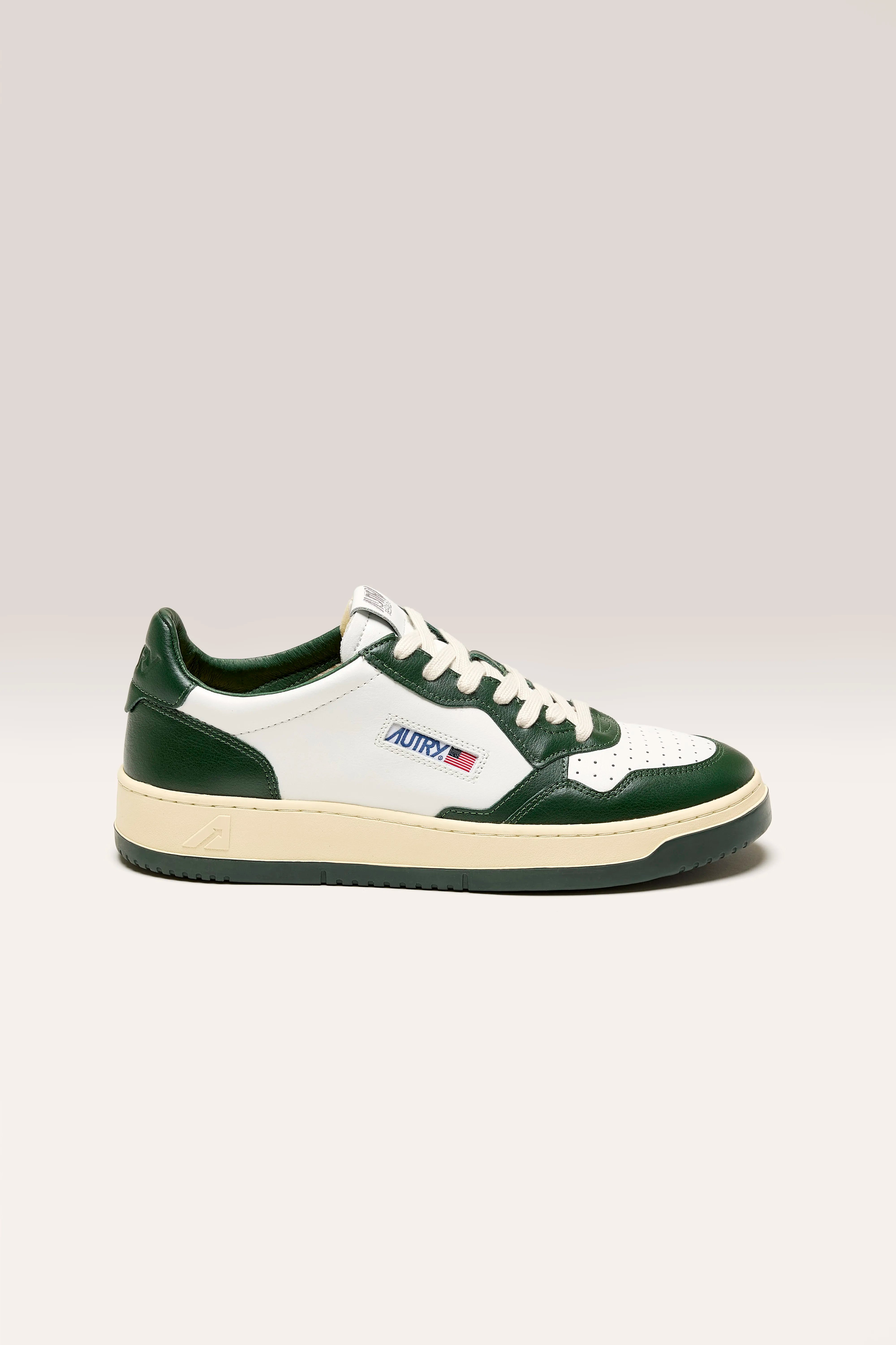 Medalist Low Bicolor For Men (242 / M / GREEN)