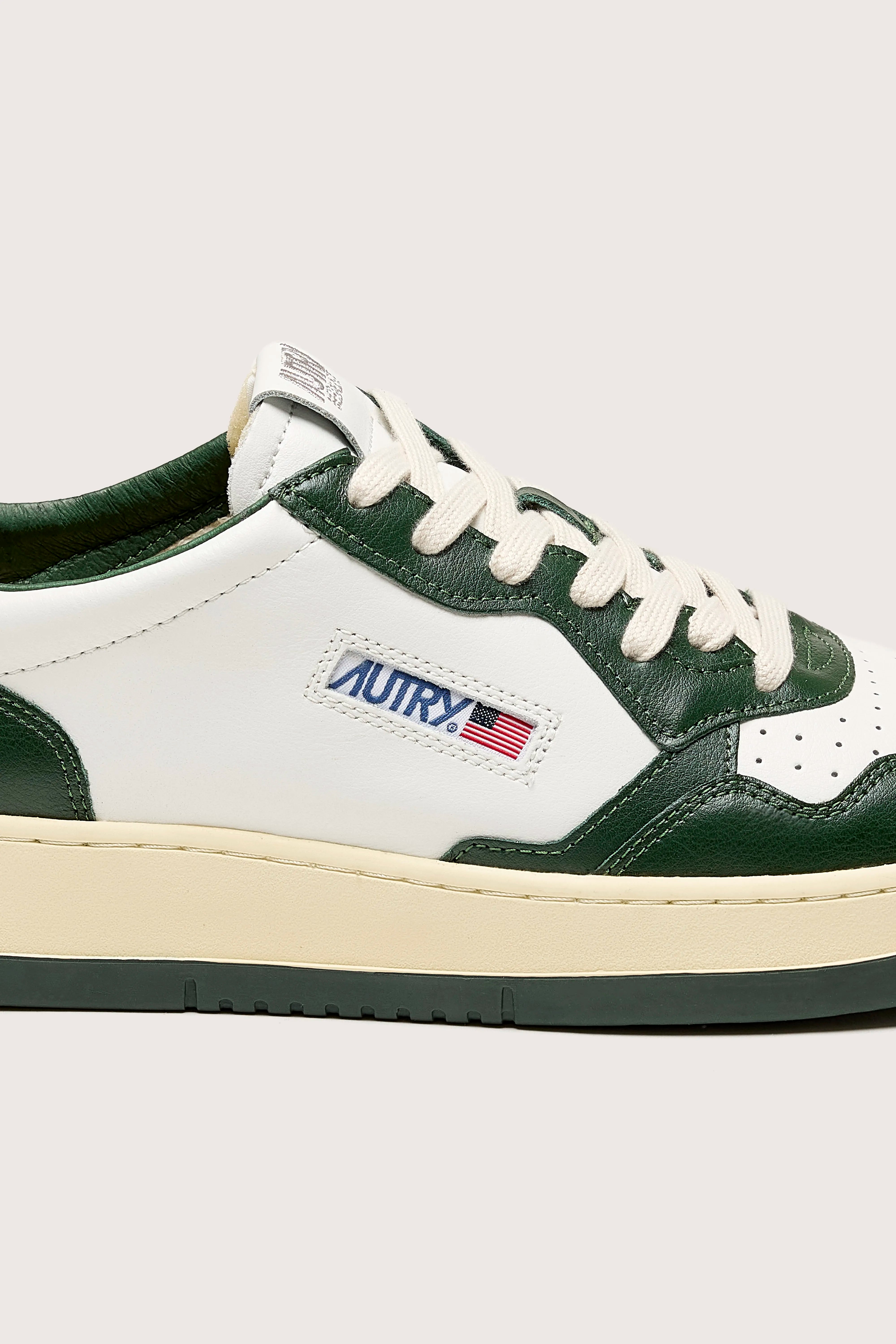 Medalist Low Bicolor For Men (242 / M / GREEN)