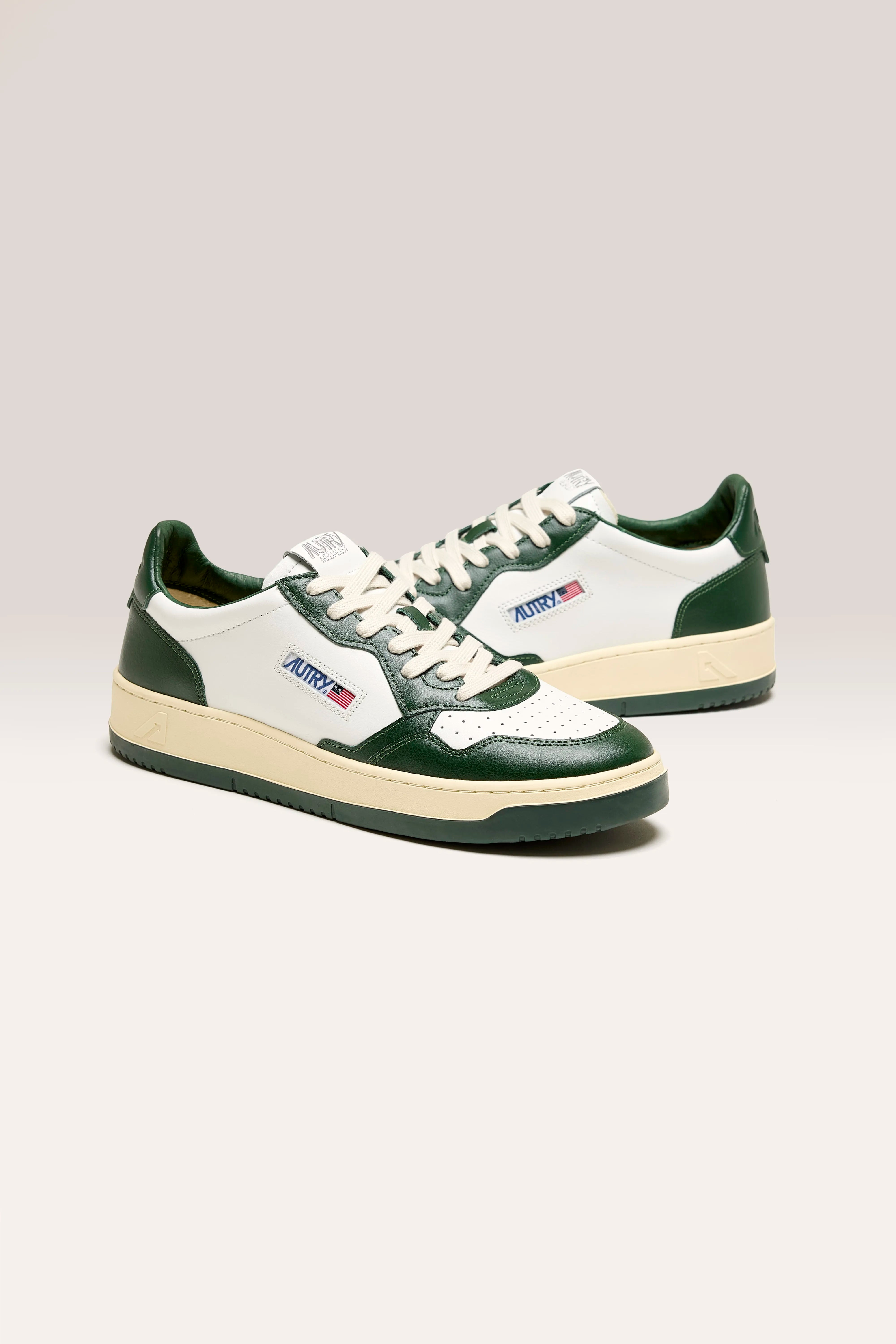 Medalist Low Bicolor pour homme (242 / M / GREEN)