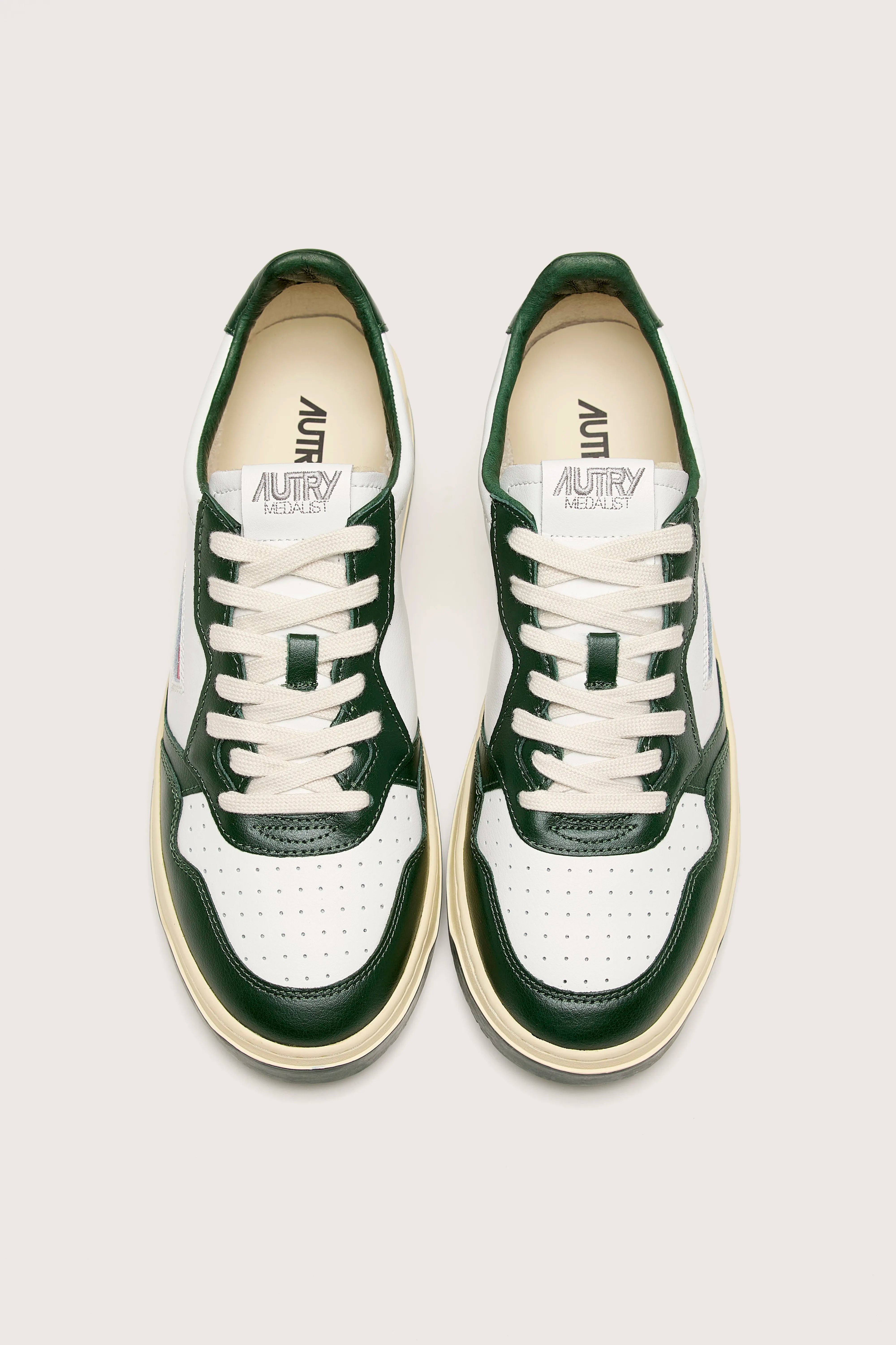 Medalist Low Bicolor For Men (242 / M / GREEN)